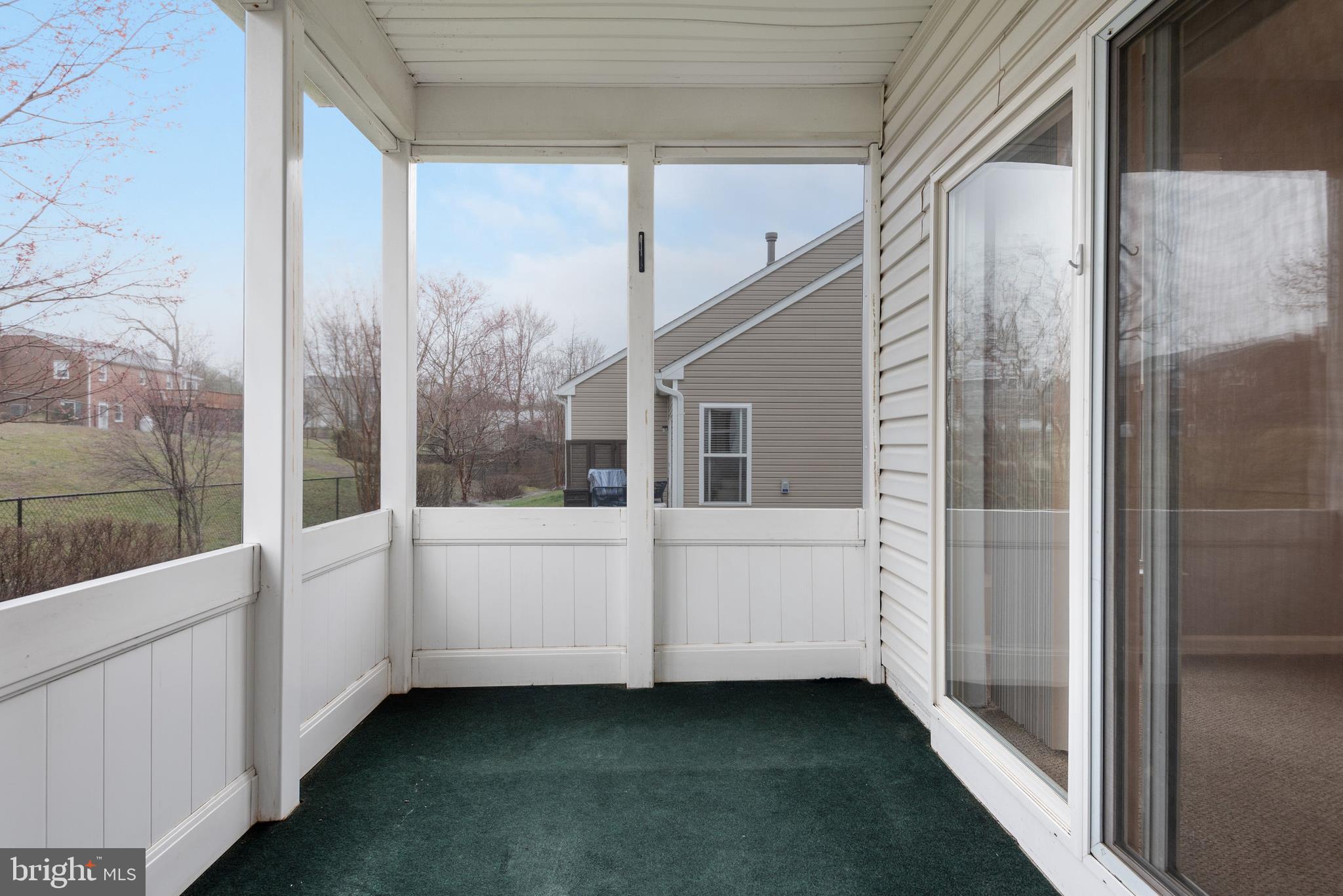 THE VILLAS AT FALLS RUN - Residential