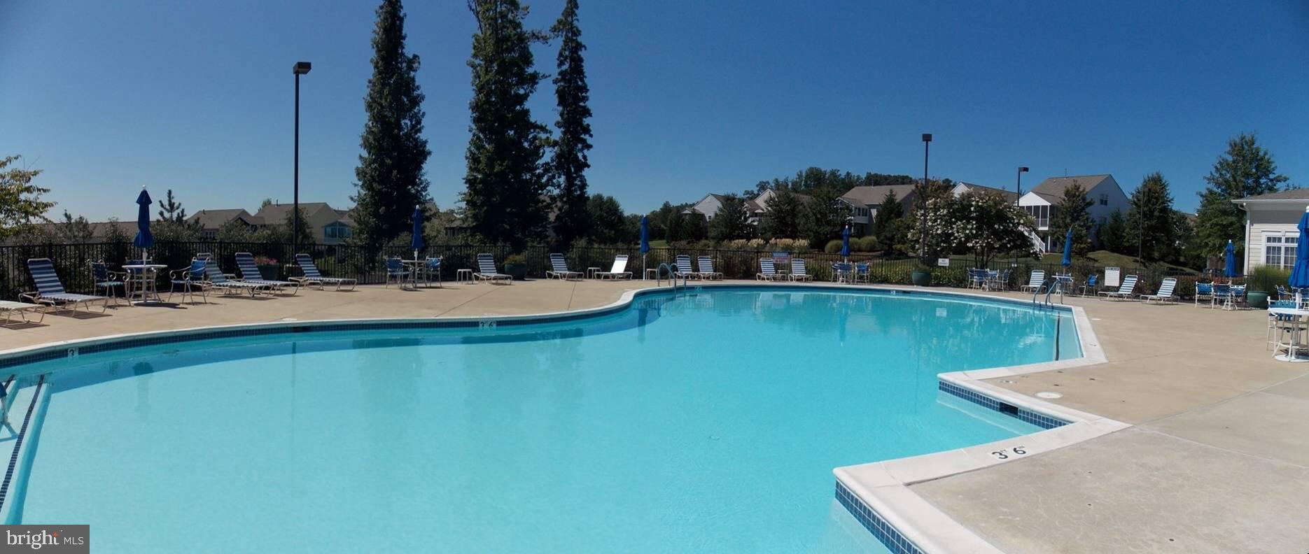 THE VILLAS AT FALLS RUN - Residential