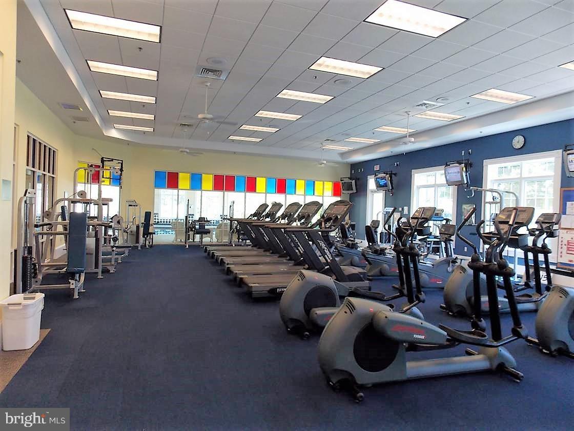 THE VILLAS AT FALLS RUN - Residential