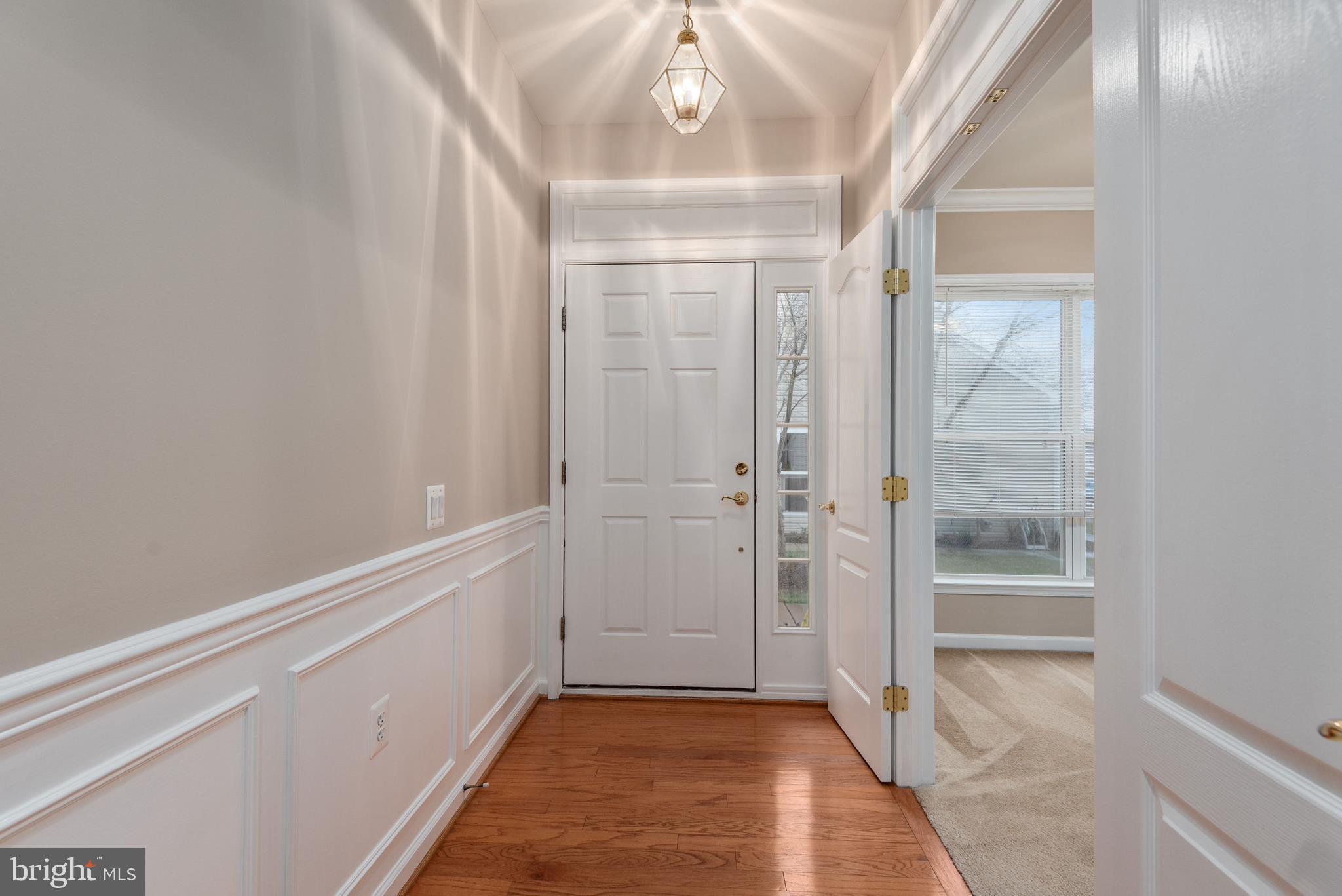 THE VILLAS AT FALLS RUN - Residential