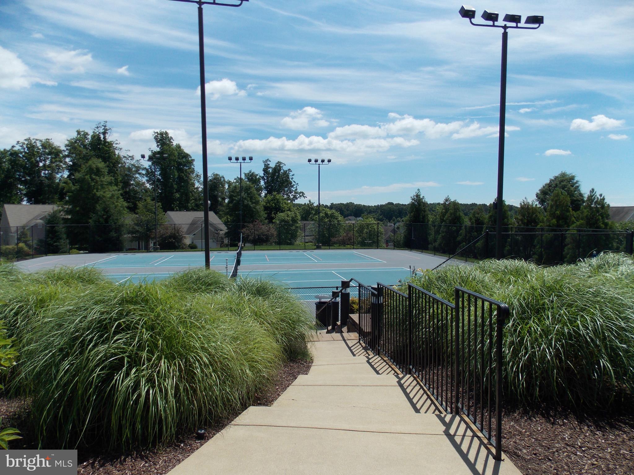 THE VILLAS AT FALLS RUN - Residential