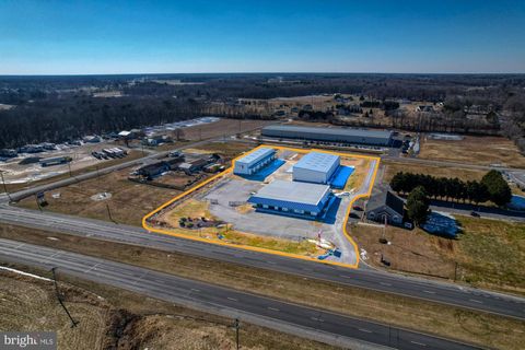 Photo of 12144 Sussex Highway, GREENWOOD, DE 19950 (MLS # DESU2100336)