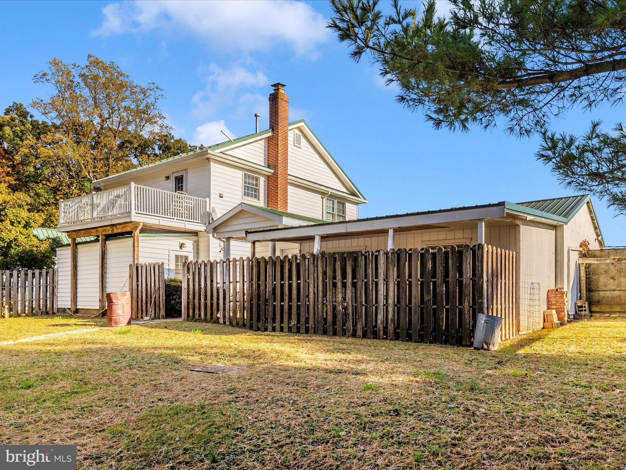 BARNESVILLE OUTSIDE - Residential