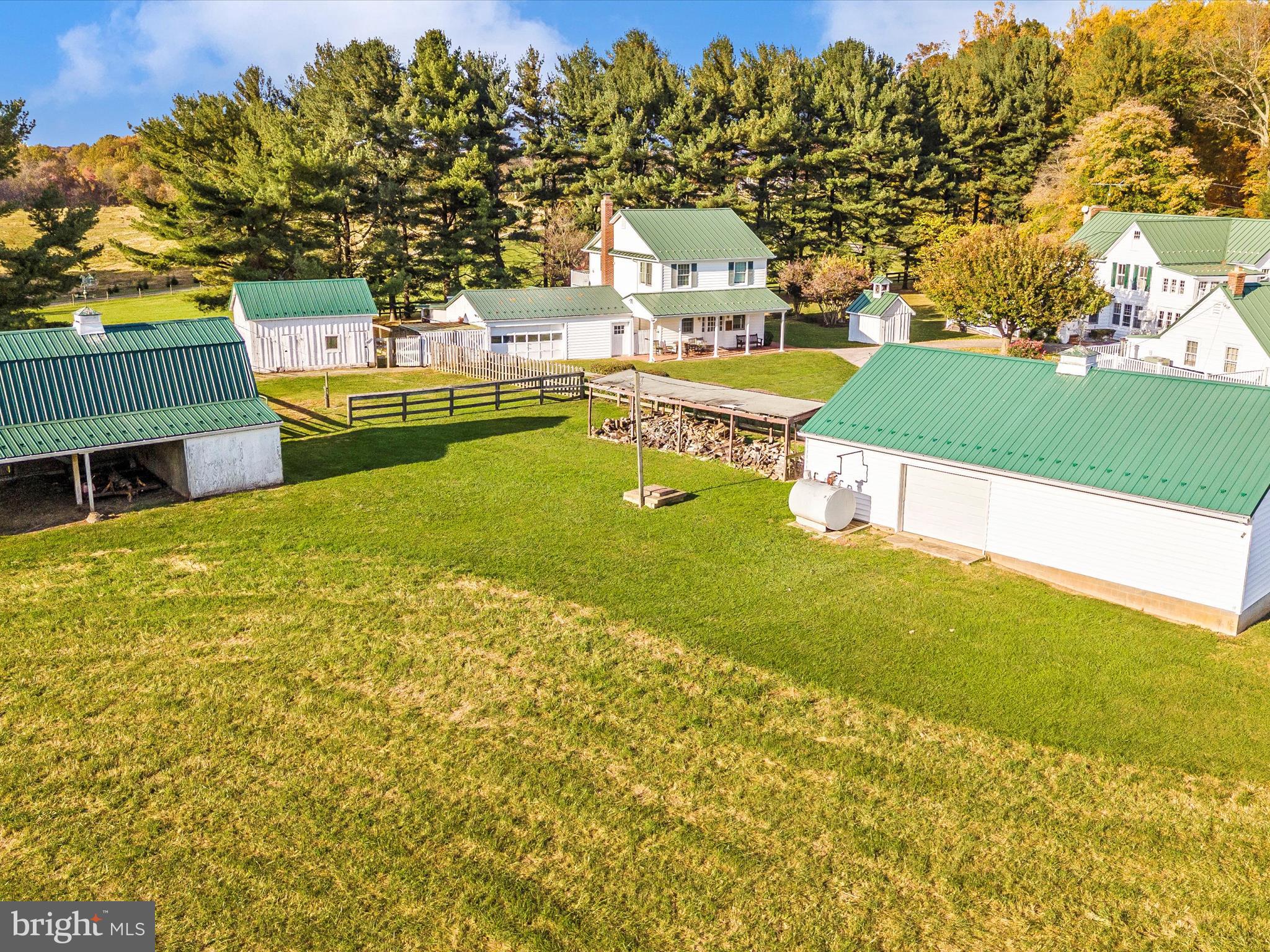 BARNESVILLE OUTSIDE - Residential