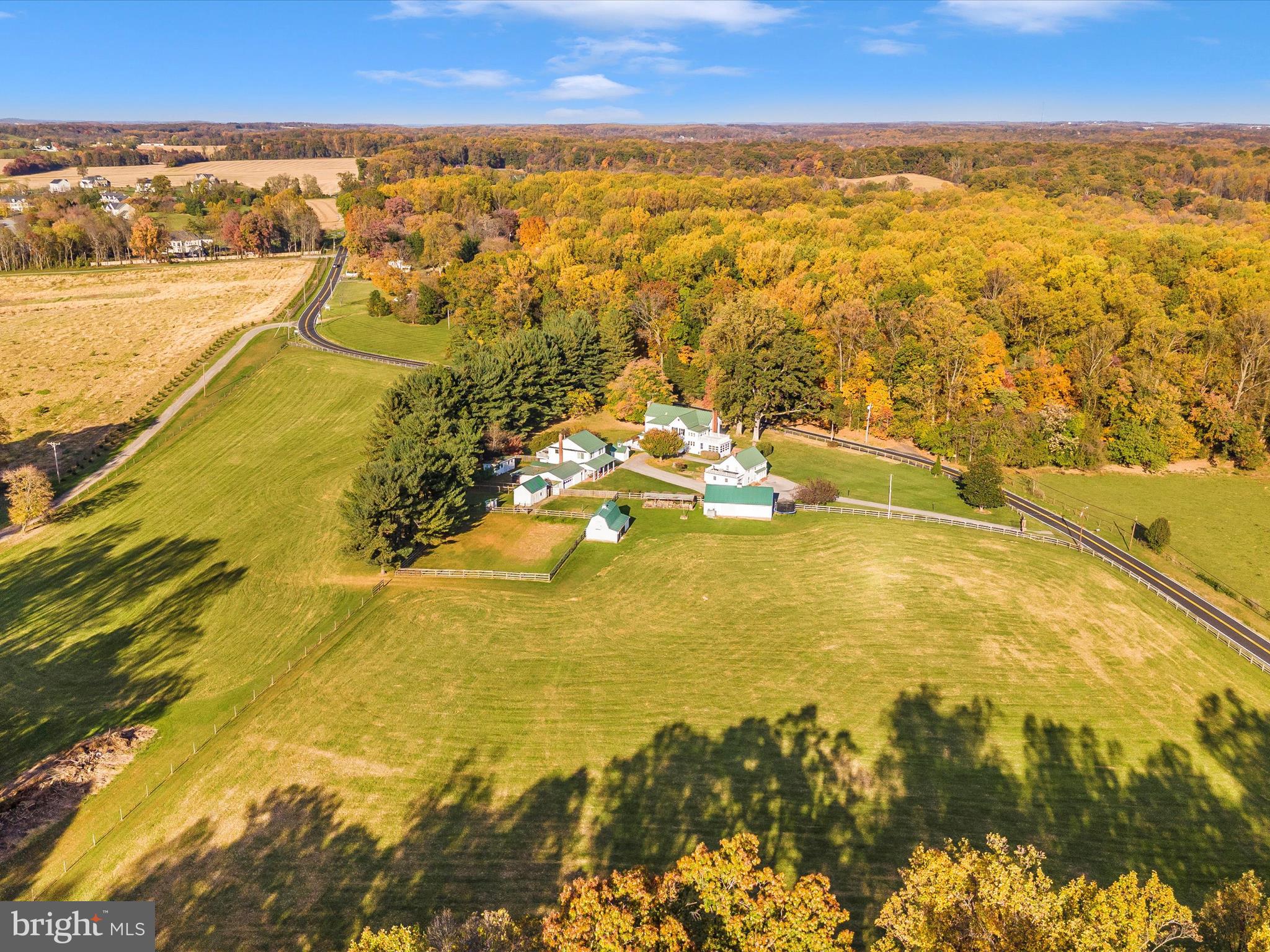 BARNESVILLE OUTSIDE - Residential