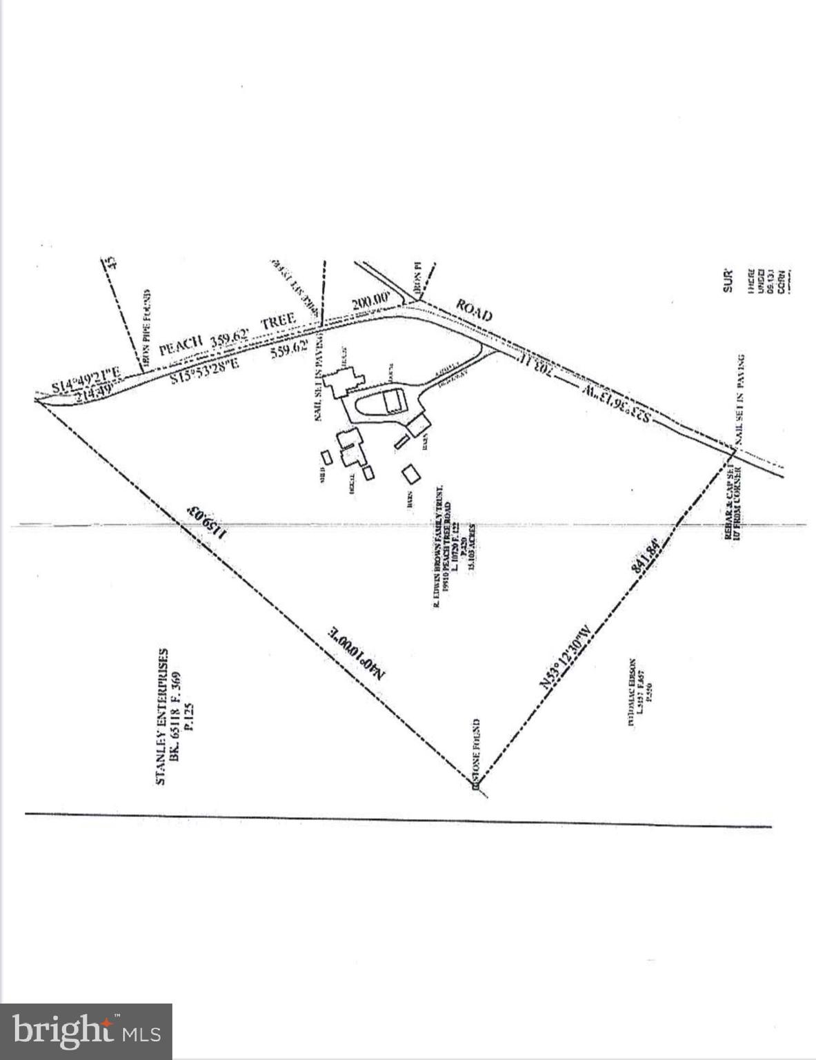 BARNESVILLE OUTSIDE - Residential