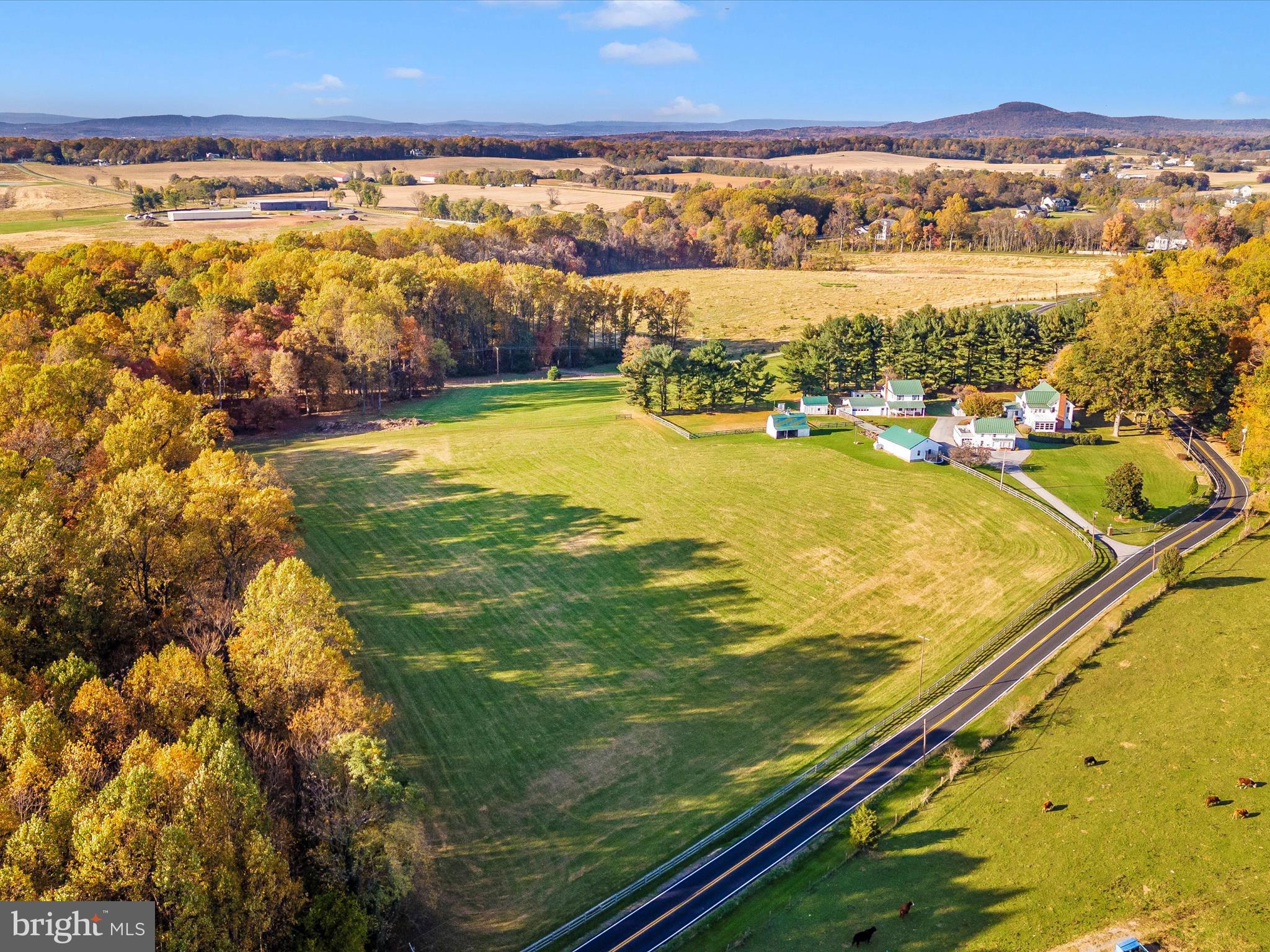 BARNESVILLE OUTSIDE - Residential