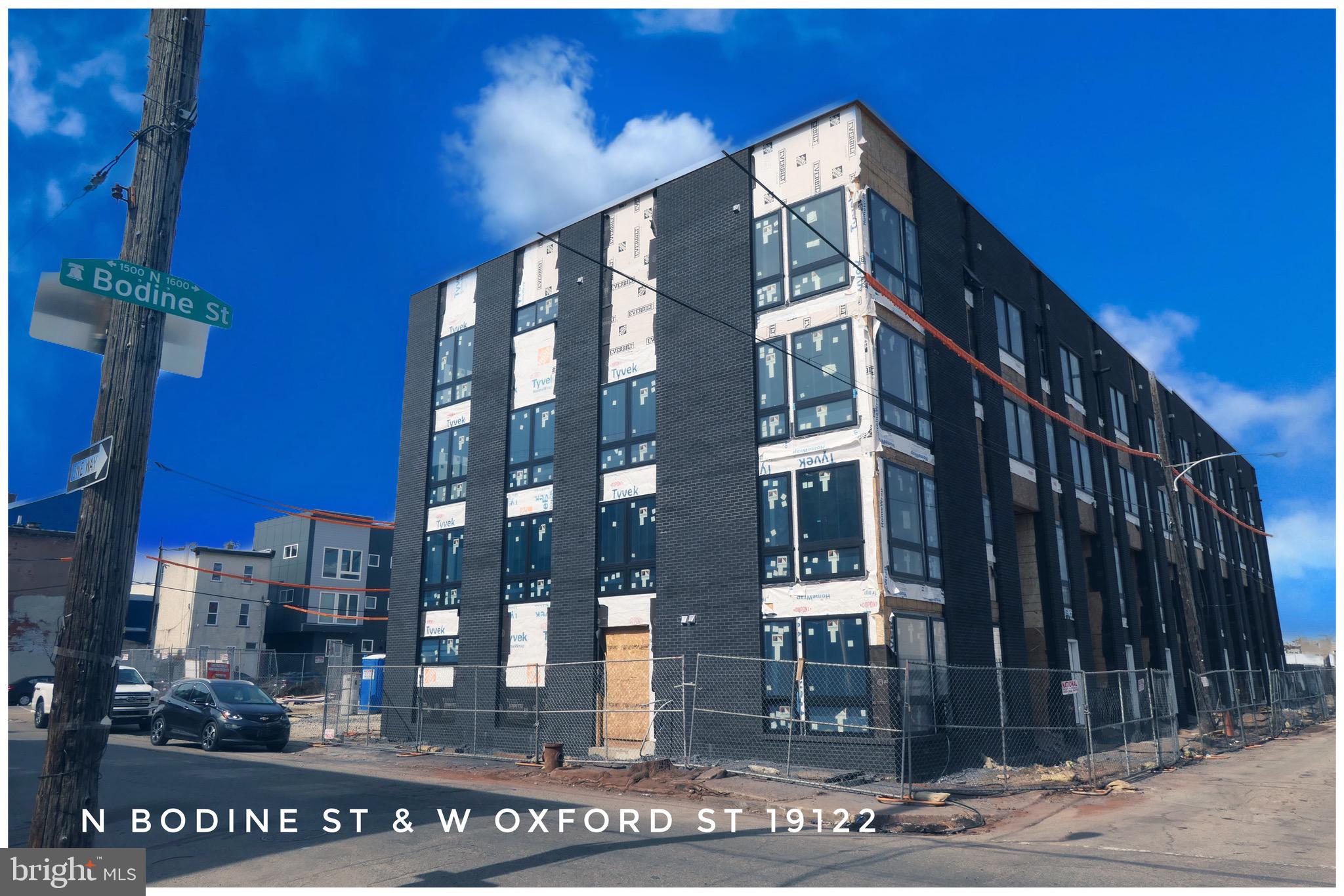 NOW AVAILABLE FOR REAL LIFE TOURS!! Fishtown / Olde Kensington Area NEW HOMES w GARAGE - Under Construction NOW! Spring / Summer 2021 completion. 16 Amazing 3000 sq ft (approx.) NEW construction homes with GARAGE in the heart of HOT Olde Kensington. Located just a quick stroll from the fun and conveniences of Fishtown and Northern Liberties - this neighborhood is popping! Restaurants, cafes, work spaces, galleries, shops, public trans - you name it, Olde Kensington's got it! These ALL-NEW contemporary homes offer 3 bedrooms, 3 full bathrooms, high end finishes, HUGE Deck with city views and GREEN ROOF systems, luxury bathrooms, walk in closets, upper-level laundry, GARAGE PARKING - and so much more. Top Notch quality by a seasoned LOCAL builder ! Tax abatement pending! Plans available for review. All square footage numbers are approximate and include above and below grade square footage. Square footage should be verified by the buyer. It is the responsibility of the buyer to verify real estate taxes. NOTE >>> Most photos displayed here are from a similar home that this builder has recently completed. Matterport / 3D tour available of similar home completed by this builder: Copy/Paste https://bit.ly/NBodine3D HOMES CAN NOW BE VISITED IN REAL LIFE - Call your Realtor today!