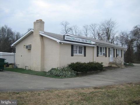 Vacant Land For Sale - 7925 Richmond Highway<br/> ALEXANDRIA, VA 22306