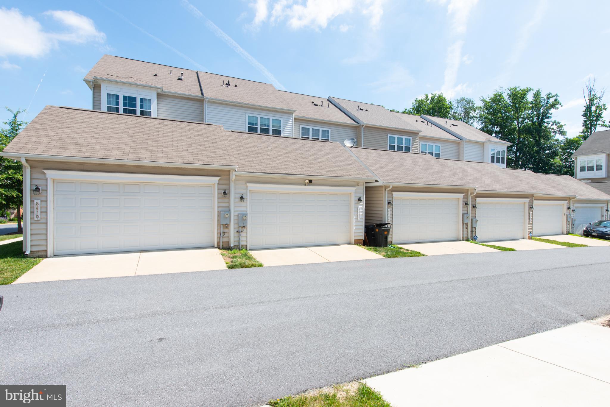 SUMMERFIELD AT MORGAN ST - Residential