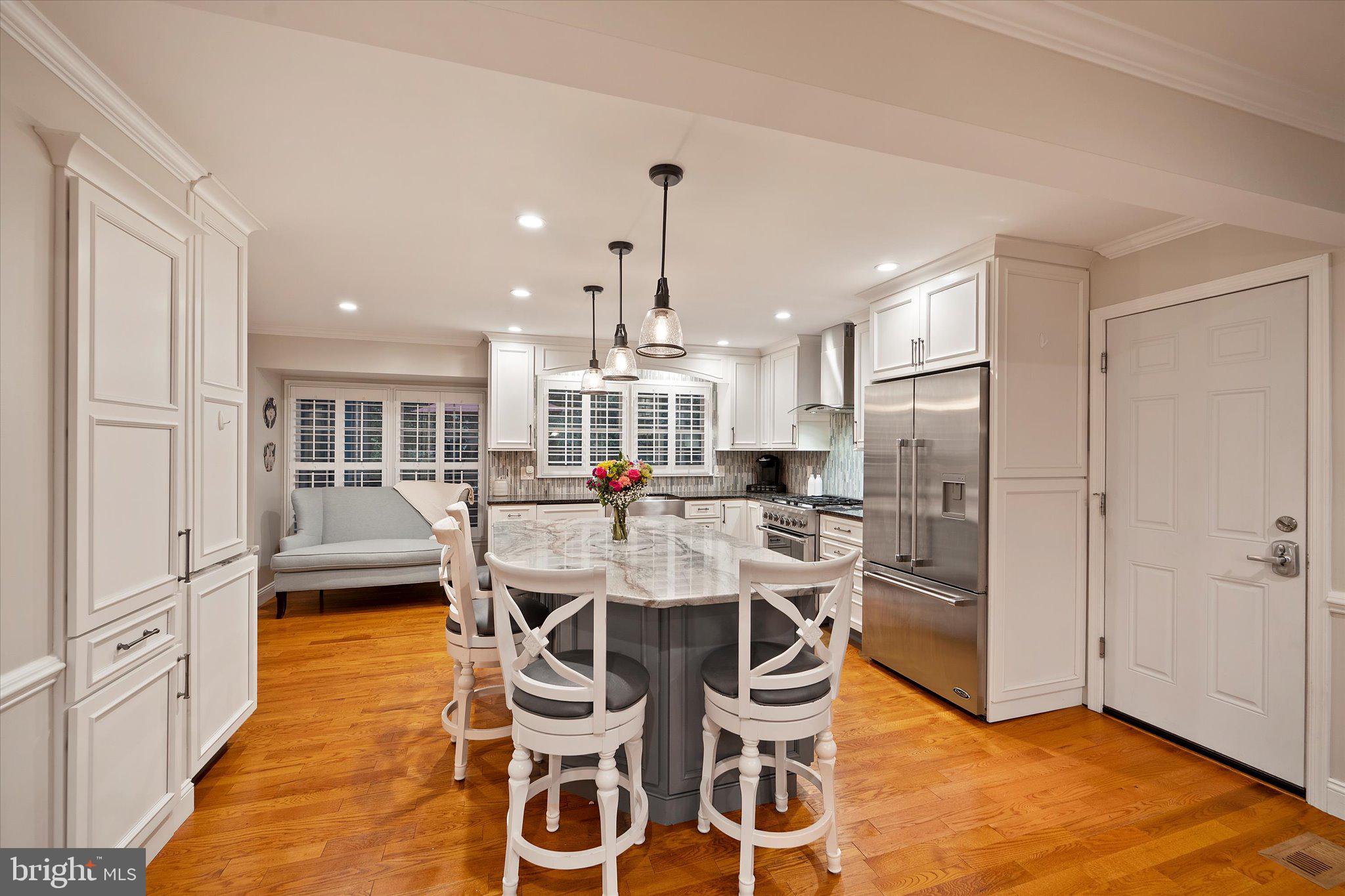 LITTLE ROCKY RUN - Residential