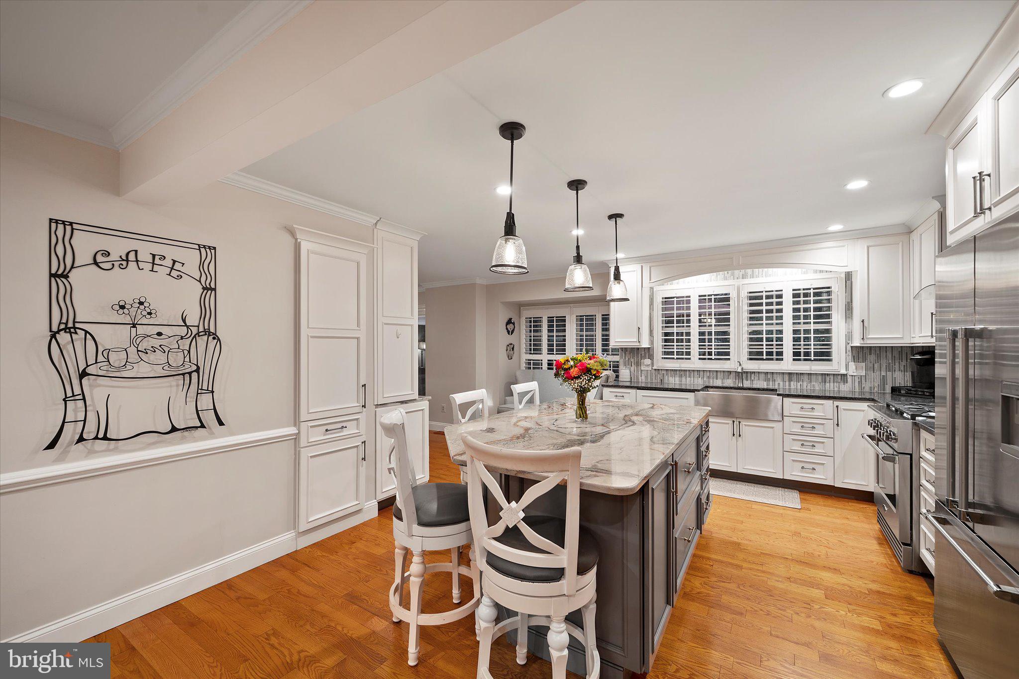 LITTLE ROCKY RUN - Residential