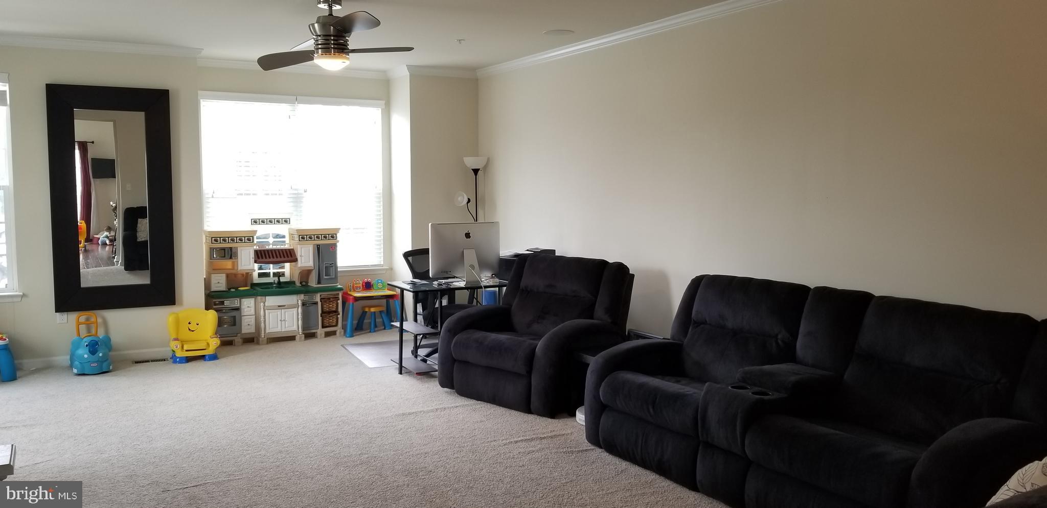 LINTON AT BALLENGER - Residential Lease