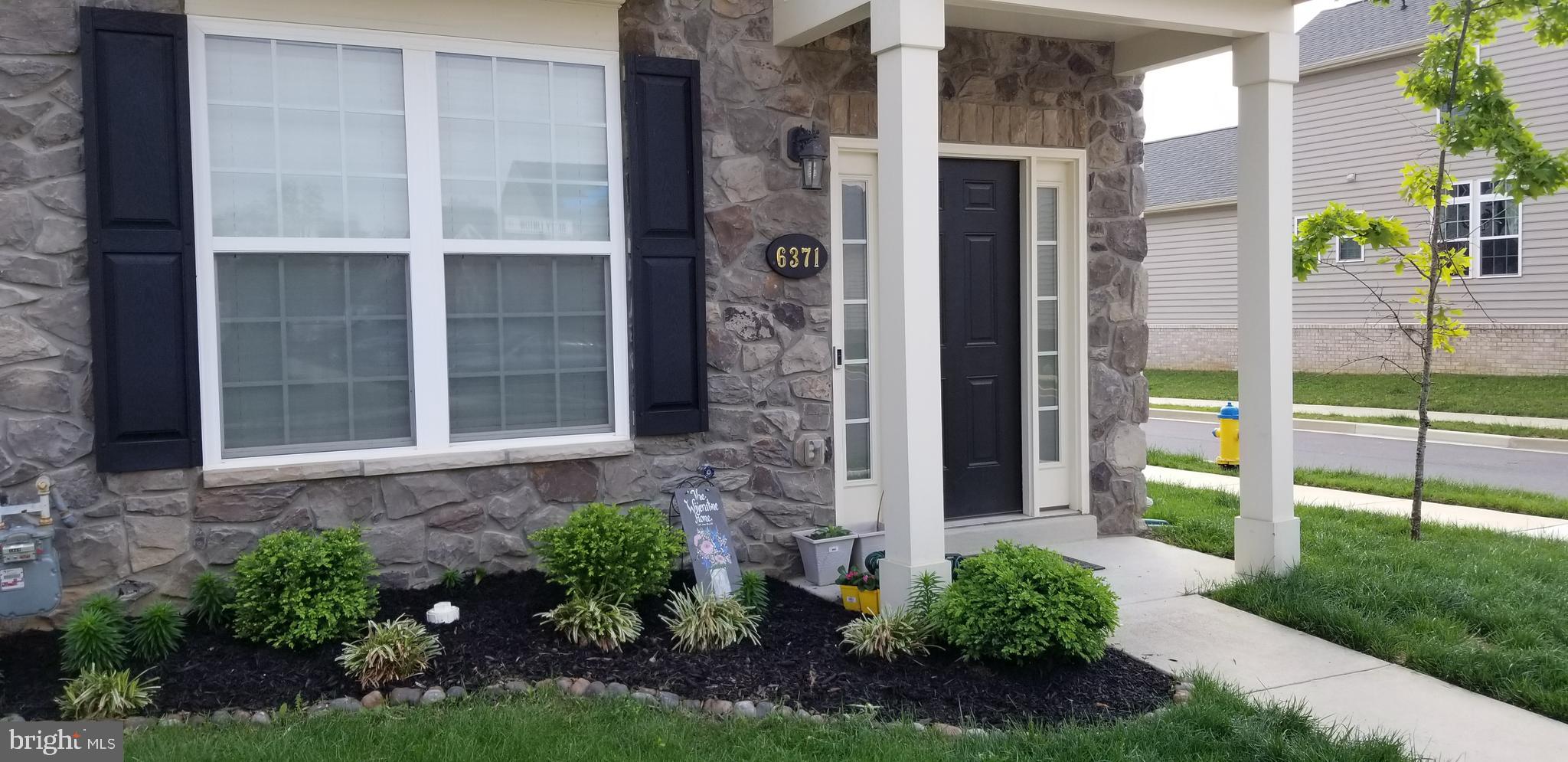 LINTON AT BALLENGER - Residential Lease