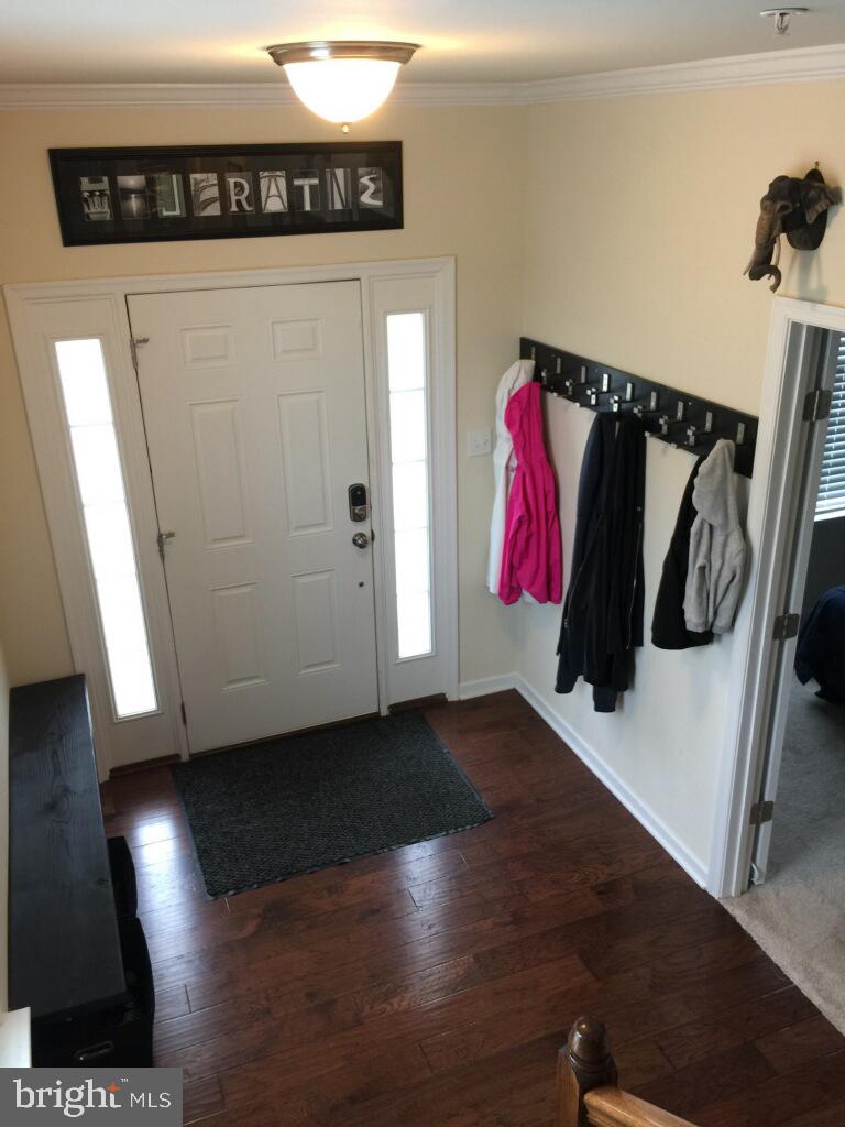 LINTON AT BALLENGER - Residential Lease