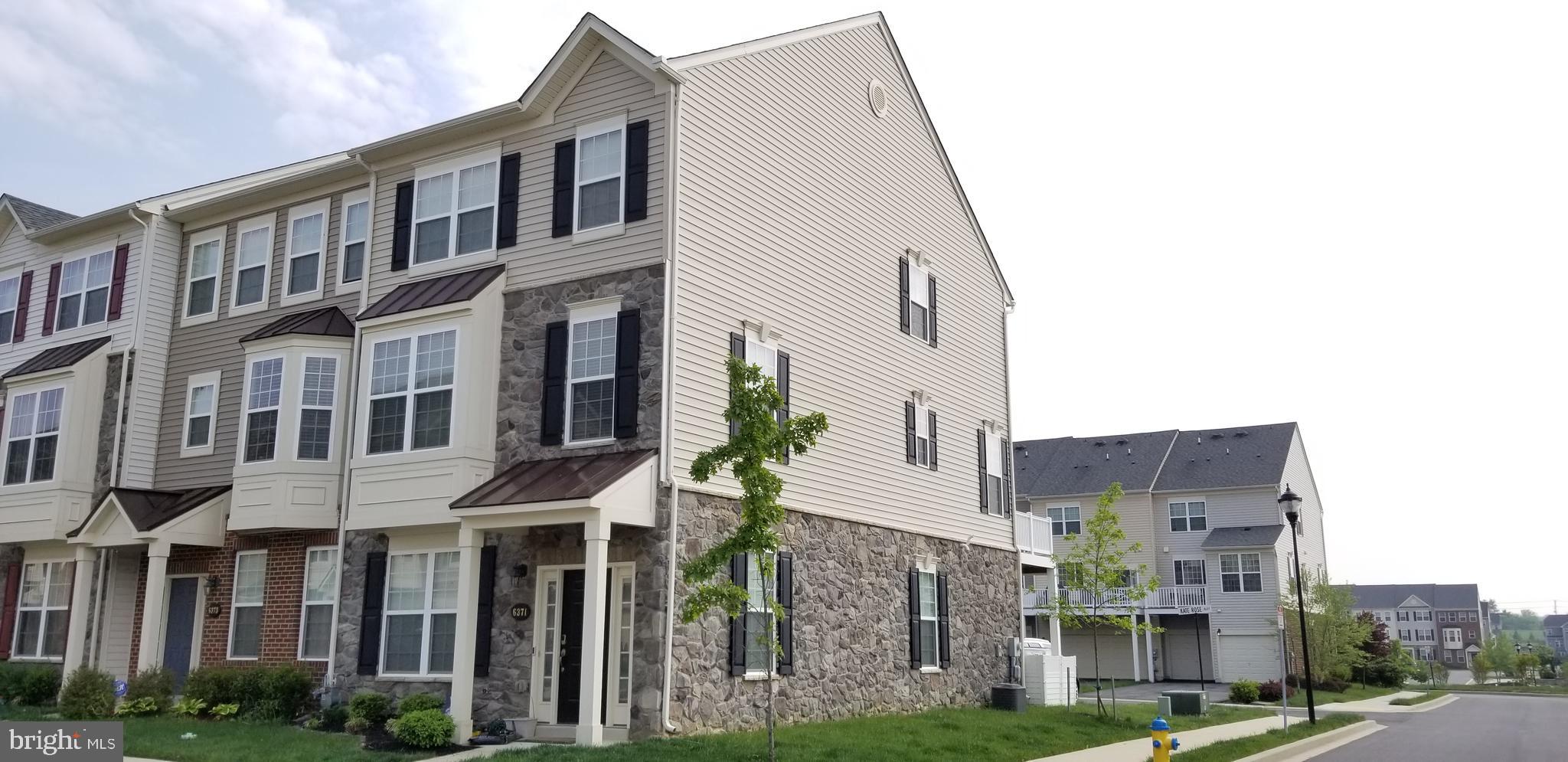 LINTON AT BALLENGER - Residential Lease