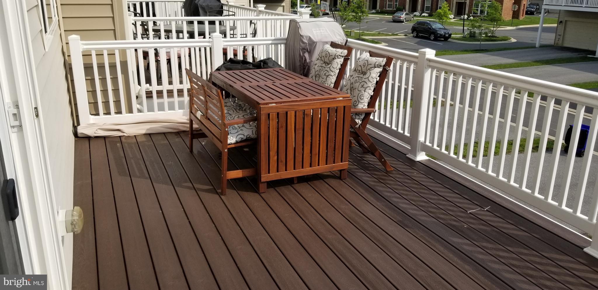 LINTON AT BALLENGER - Residential Lease