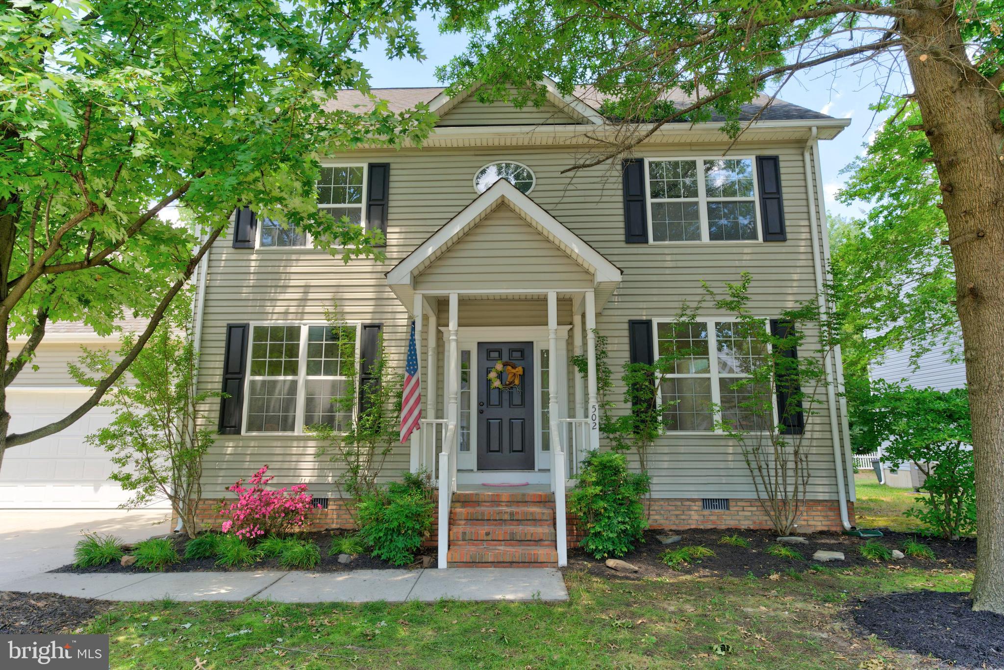 502 KATHRYN COURT