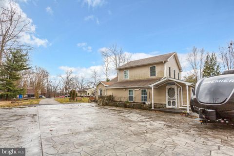 Homes For Rent - 7465 Browns Bridge Road<br/> HIGHLAND, MD 20777