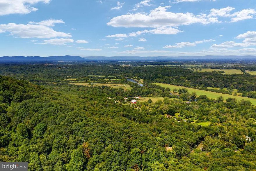 This lot is waiting for you to come Build your dream home on this affordable wooded building lot located approximately 5.5 miles from the Linden exit off of Route 66. Linden has been a hot location as of late, due to its scenic mountain beauty and convenience for commuters and vacation/second homeowners. The massive road improvements on Route 66 closer to the beltway should continue to make it an attractive option within a reasonable distance to NoVa. Great recreation opportunities abound nearby for hiking, biking, hunting, and water sports. The G.R. Thompson Wildlife Management area, Sky Meadows State Park, the Appalachian Trail, and the Shenandoah River are all close by. Wineries and farm markets too. The lot is just under half an acre and sloped well for a home with a walkout basement to the front. There is an approved septic certificate letter, which allows for a two or three-bedroom home (with a conditional septic permit) to be constructed. Get started now on your affordable new home project for 2023- it all starts with the lot. .   

House is right past house # 1614 High top road  (this house is on the right side of the road - the lot is on the left side of the road once you pass this home 

  Access to Shenandoah Farms boat landing; access to Shenandoah river, lake, recreational lot;   Just off state paved maintained road!   Lots of community amenities for outdoor activities