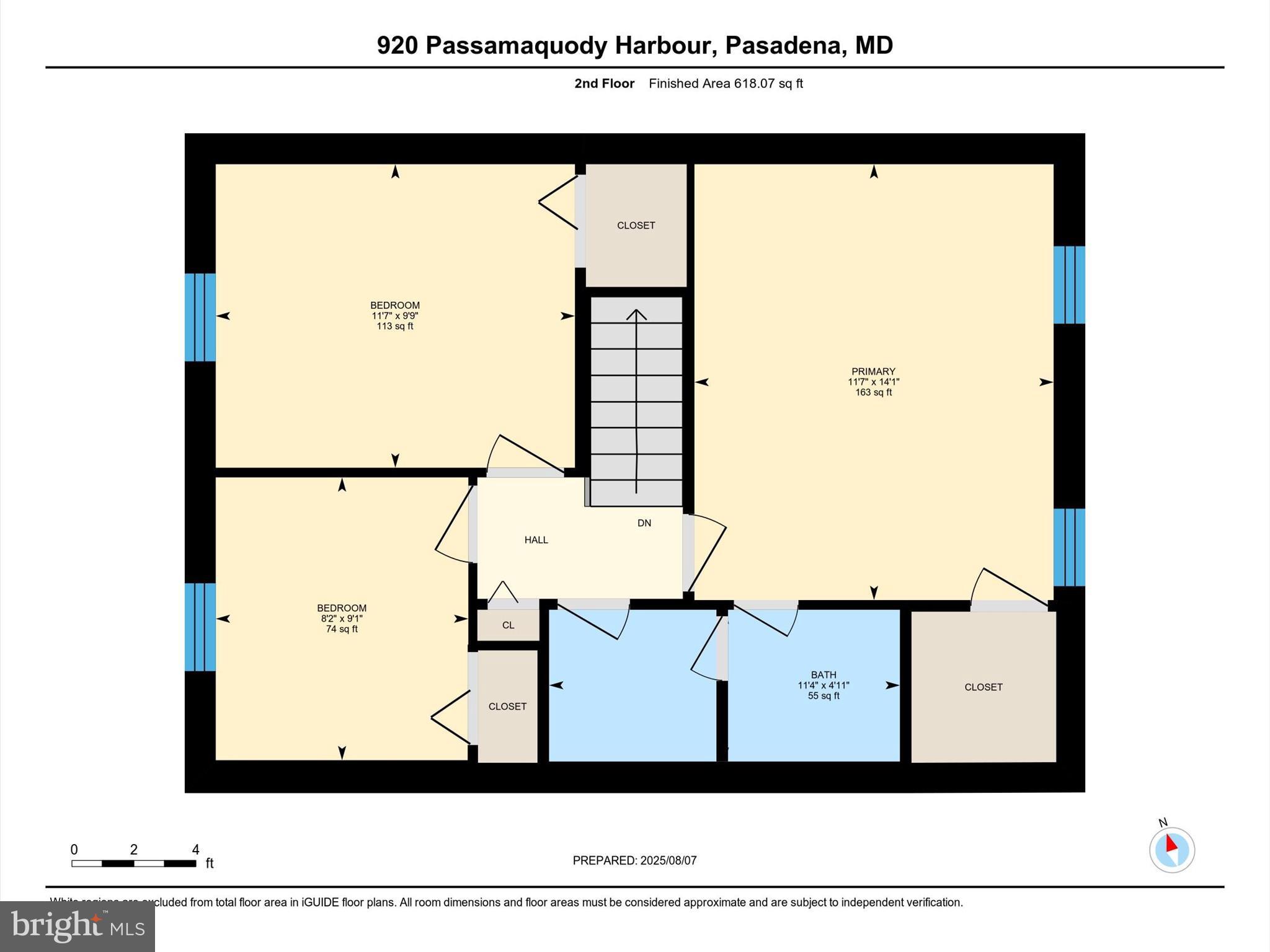 ELIZABETHS LANDING - Residential
