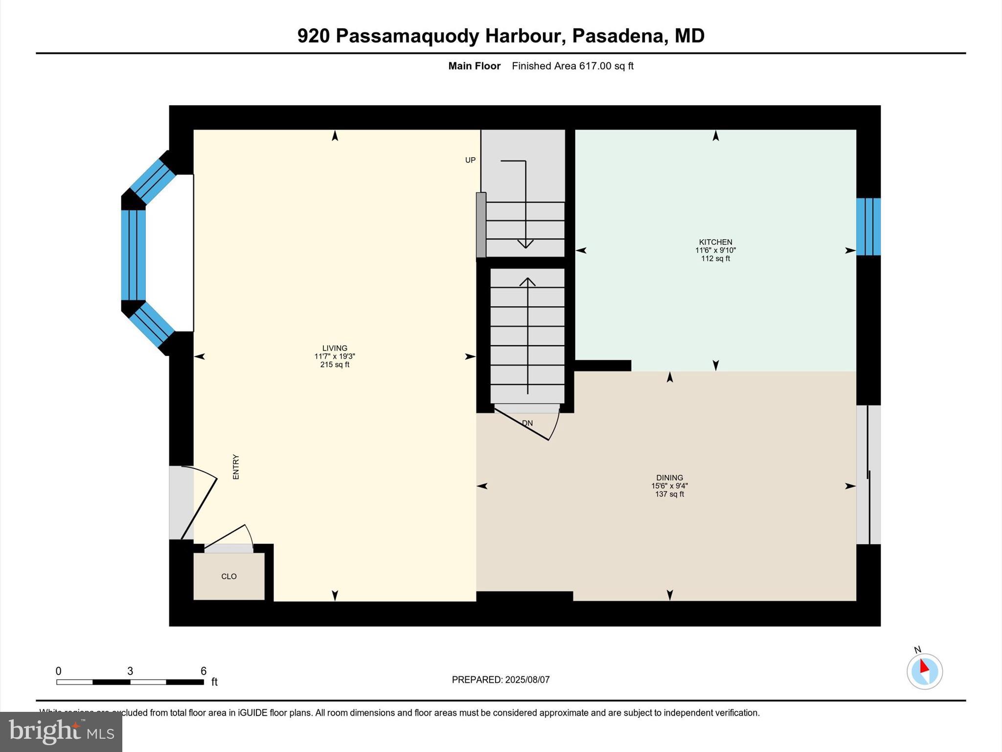 ELIZABETHS LANDING - Residential