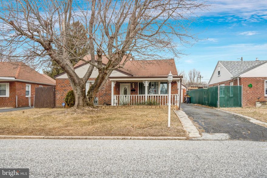 This property is being sold AS IS. The sellers have disclosed everything to the best of their knowledge and are looking for a smooth transaction.

Welcome to 661 Waring St, located in the heart of the desirable Somerton community of Philadelphia and on a quiet block with plenty of parking. This single home offers three spacious bedrooms and three full bathrooms. As you approach, you'll be greeted by a charming brick front porch, the perfect spot for a morning coffee. Step inside to a spacious living room with a Pella bow window and tons of natural light, creating a warm and inviting atmosphere. Enter the beautiful, sizeable formal dining room with a vaulted ceiling, neutral-colored walls, and French glass doors that lead to a covered patio that opens to the large fenced backyard, perfect for hosting barbecues, gardening, or enjoying the outdoors. The updated kitchen features stainless steel appliances, granite countertops, beautiful backsplash, tile flooring, and ample wooden cabinetry for all your storage needs. The laundry room is on the right-hand side of the kitchen, and on the left-hand side, enter the bonus room, which has a 5-person jacuzzi tub, sauna room, and sliding door to the back yard. This house hosts two master bedrooms and master bathrooms. The first master bedroom is located on the home's main level, with another spacious bedroom with ample closet space and a full bathroom in the hallway. Upstairs, you'll find an additional master suite with a balcony overlooking the dining room, a private walk-through closet, and a full bathroom. The ample driveway parking can fit up to three cars. This home is in a perfect location. It is a convenient, quiet street in the neighborhood and close to all restaurants, bars, grocery stores, major highways, and shopping that Somerton has to offer. Just a moment's walk away from Bustleton Avenue and public transportation. Schedule your showing today!