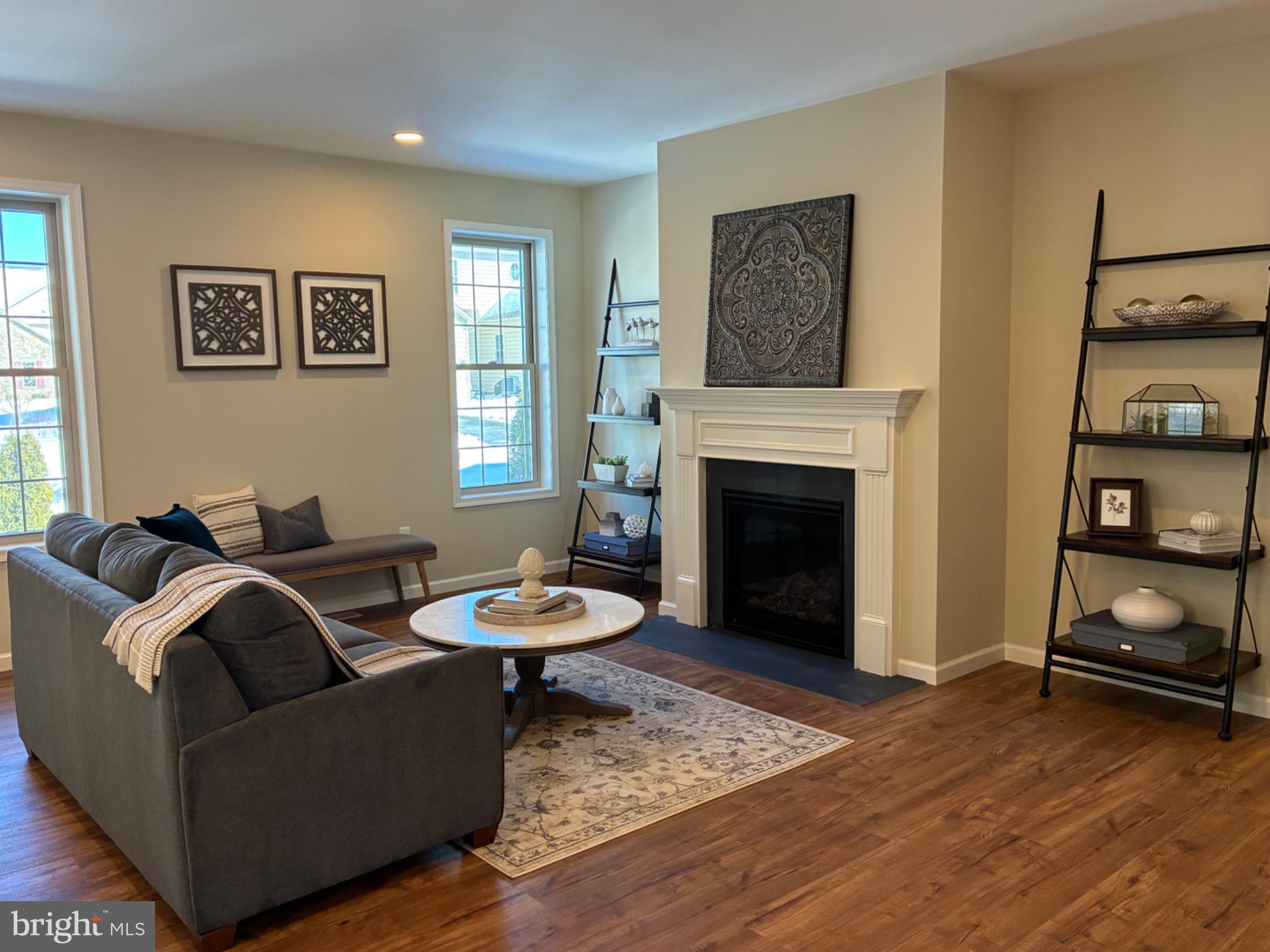 HONEYCROFT VILLAGE - Residential