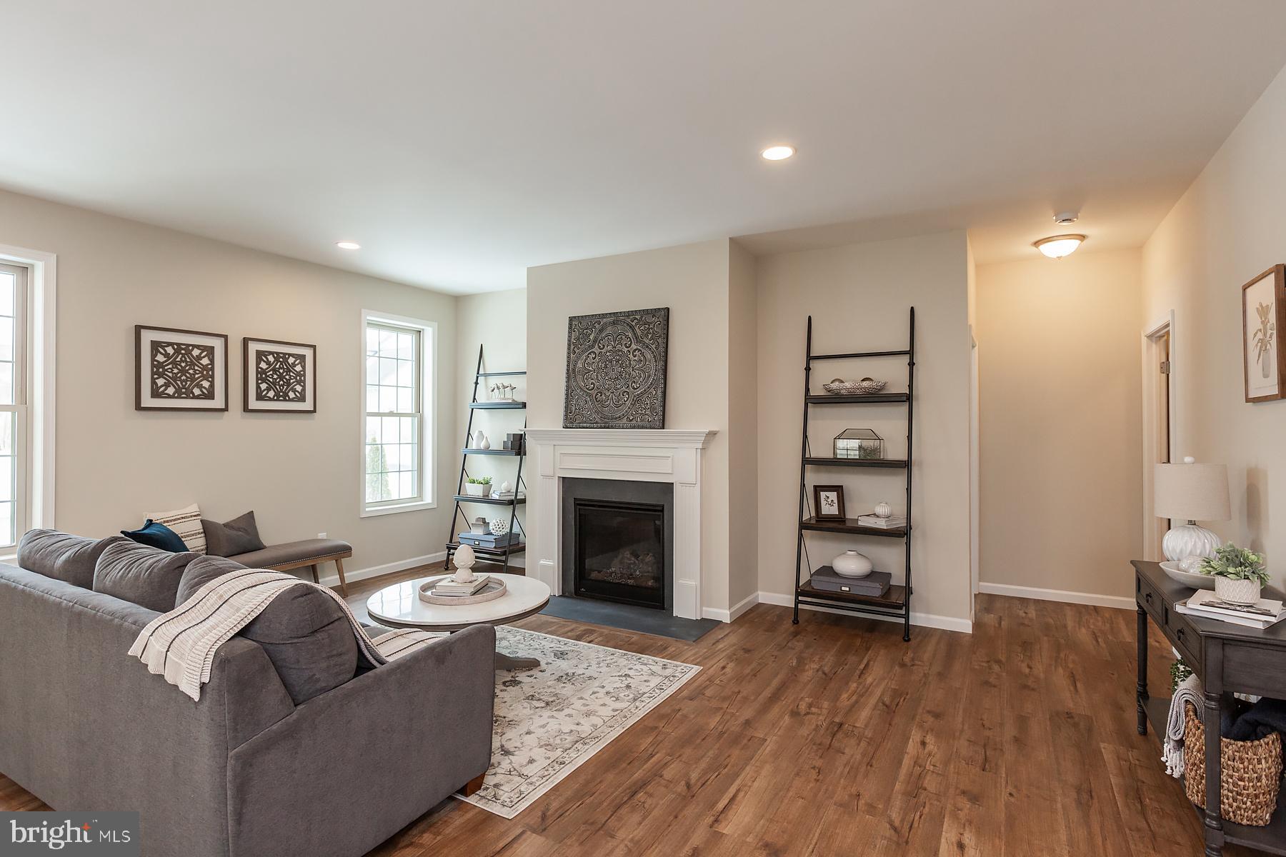 HONEYCROFT VILLAGE - Residential