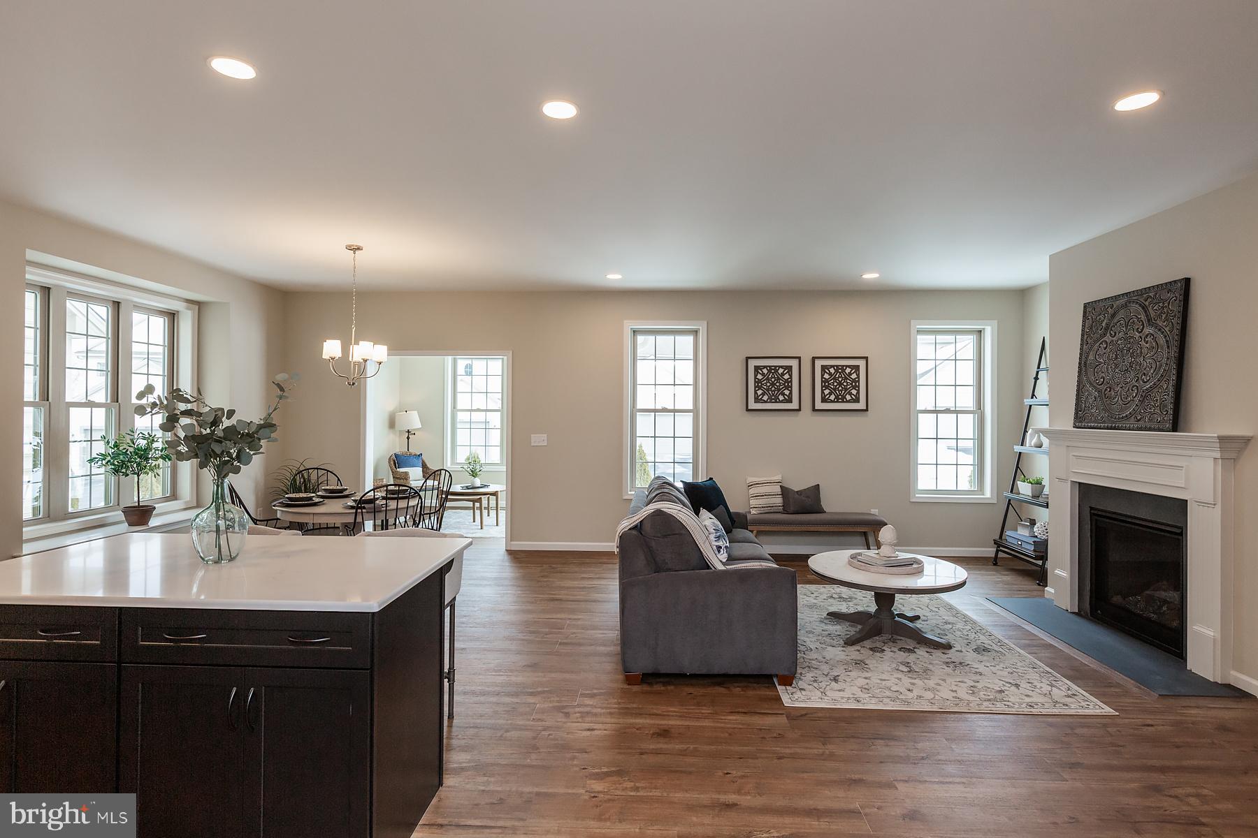 HONEYCROFT VILLAGE - Residential