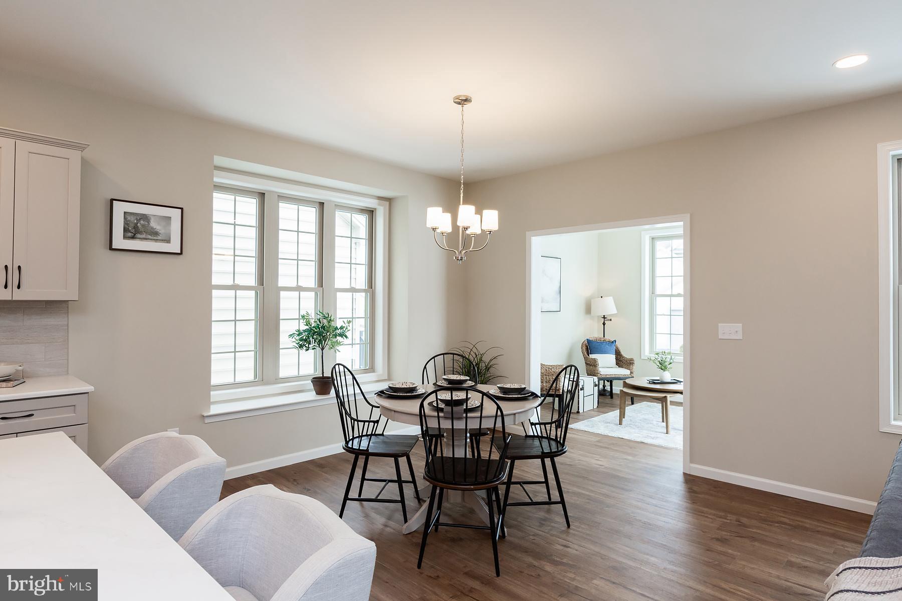 HONEYCROFT VILLAGE - Residential