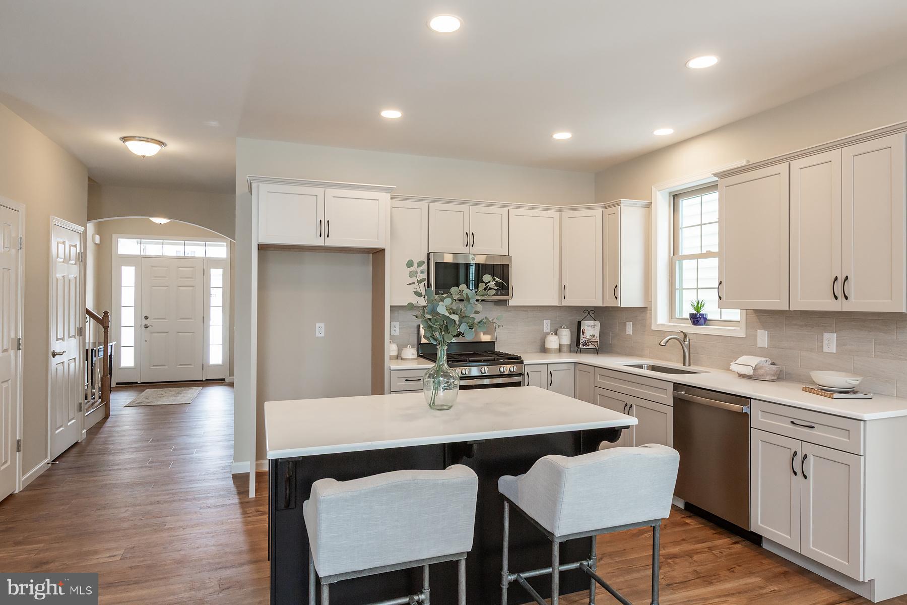 HONEYCROFT VILLAGE - Residential