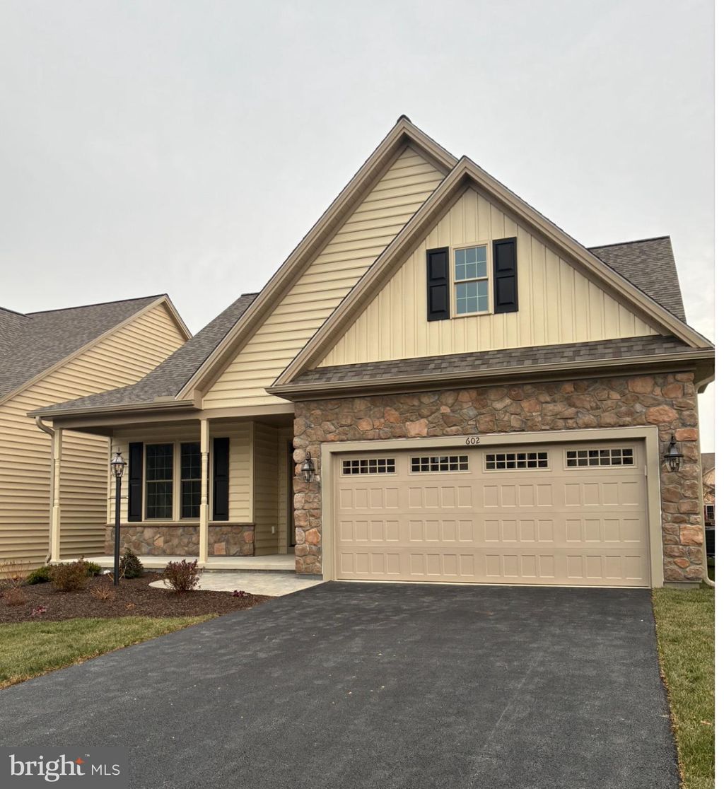 Photo of 602 Greenbriar Path, COCHRANVILLE, PA 19330 (MLS # PACT2115824)