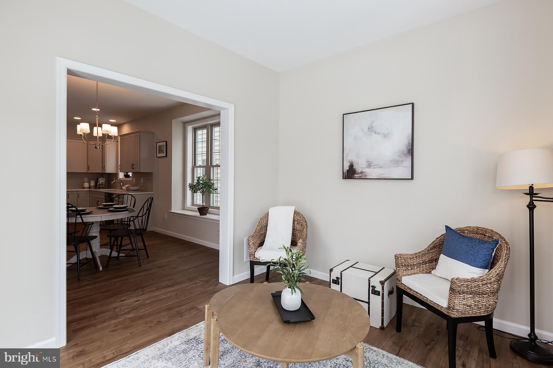 HONEYCROFT VILLAGE - Residential