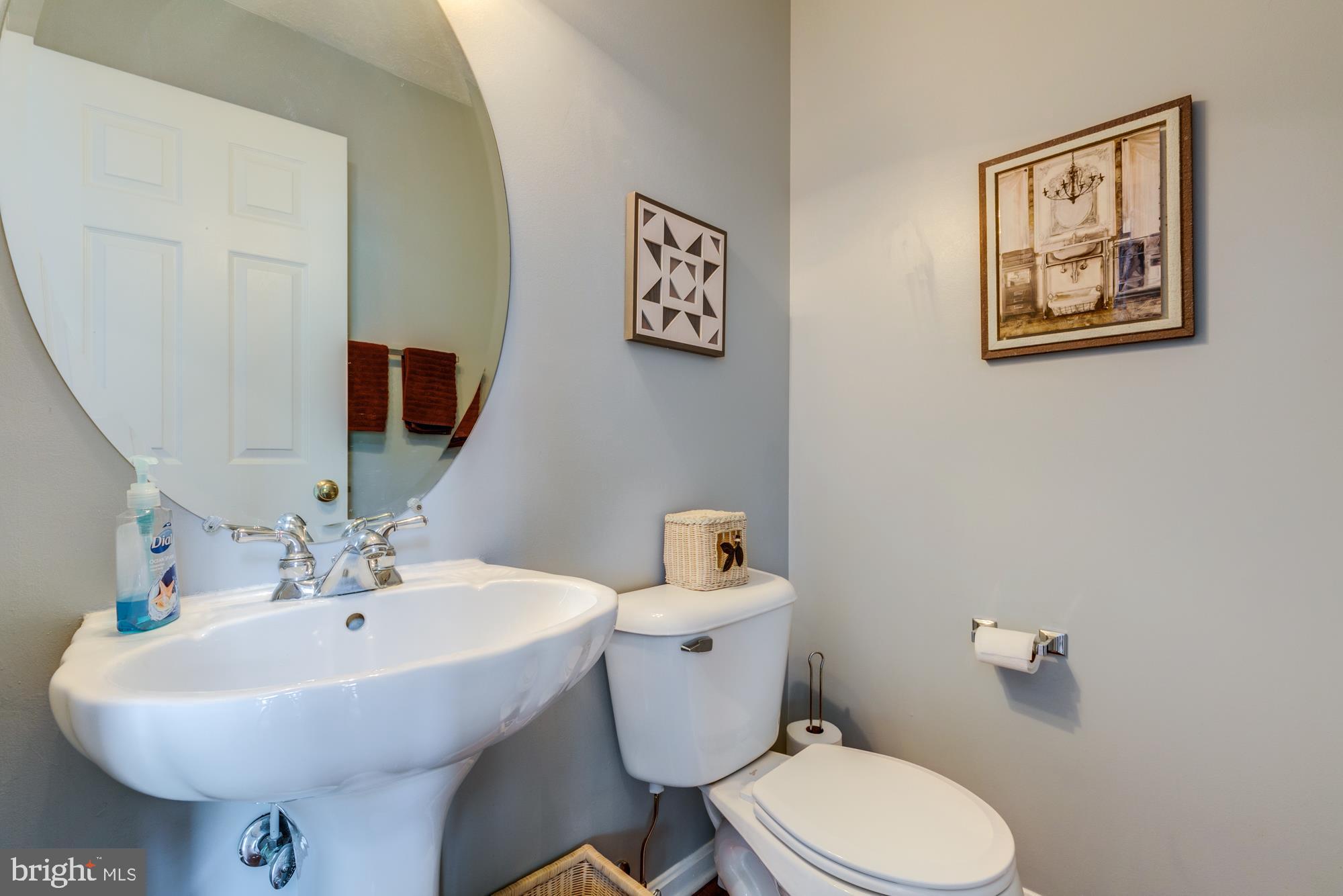 BELMONT AT CARMEL CHURCH - Residential