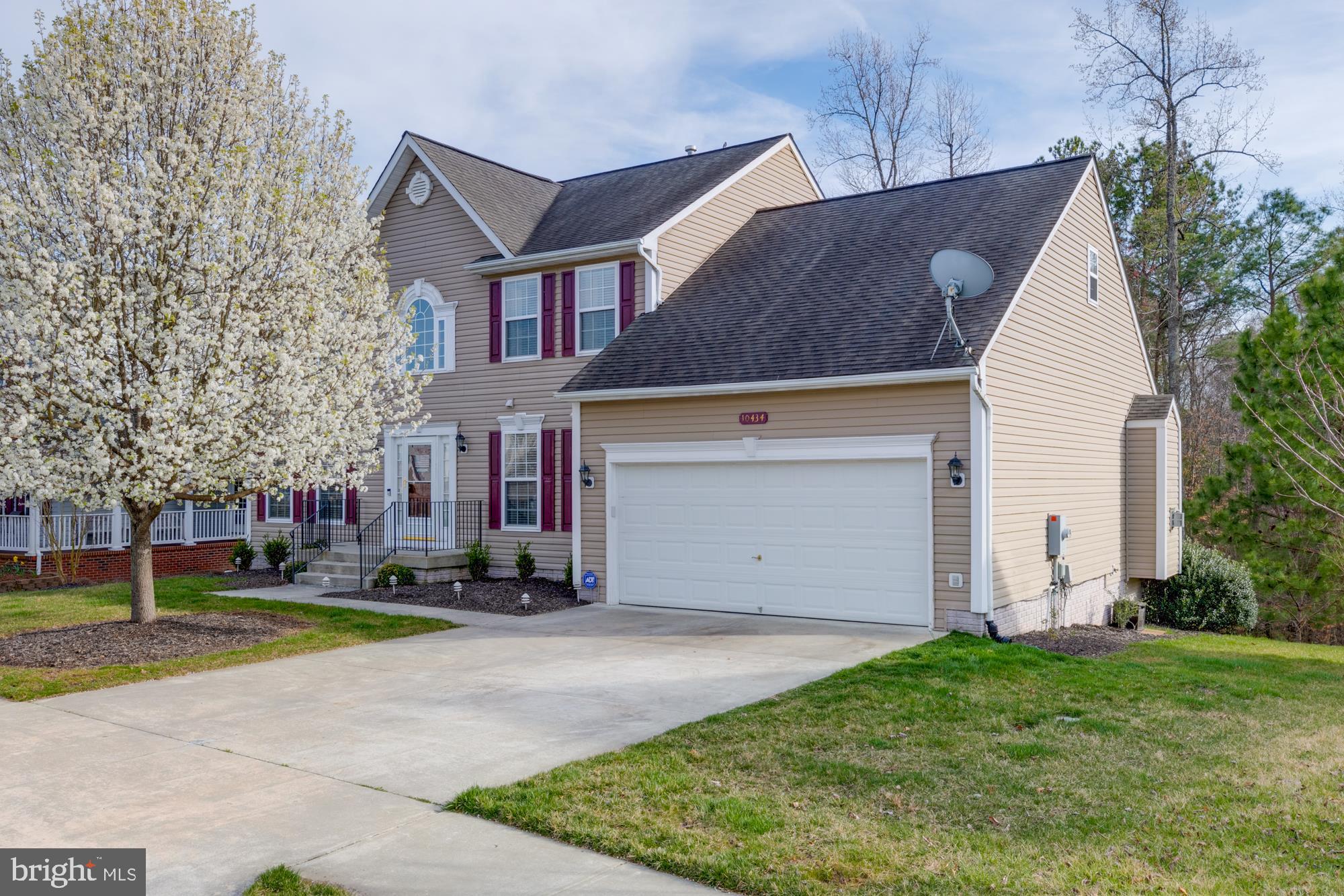 BELMONT AT CARMEL CHURCH - Residential