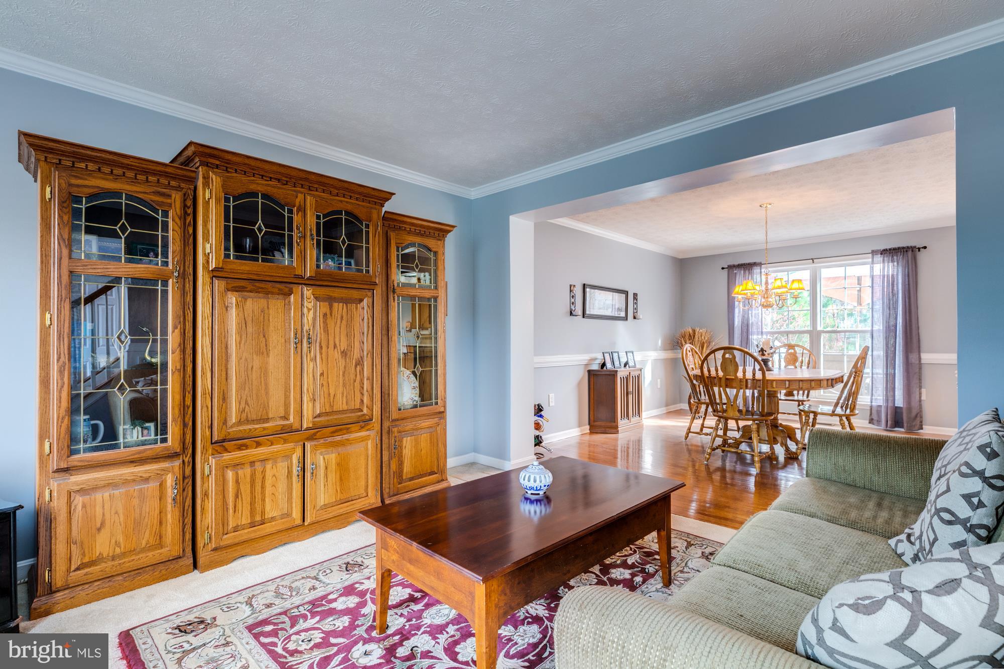 BELMONT AT CARMEL CHURCH - Residential