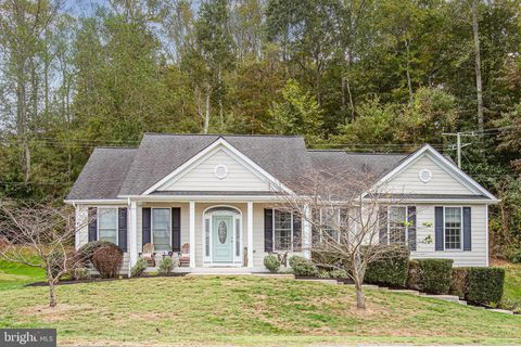6316 VISTA COURT KING GEORGE VA 22485