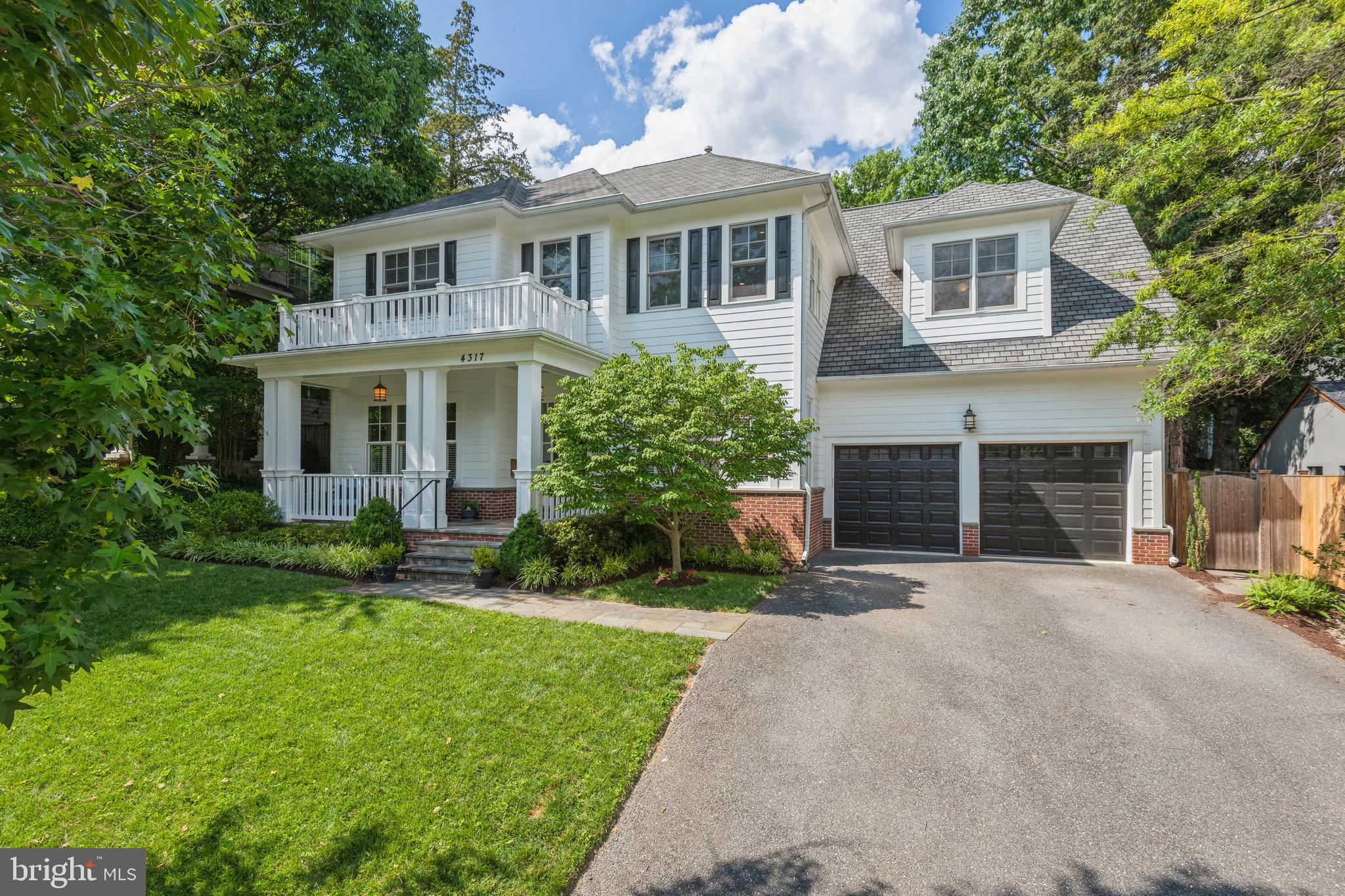 COLUMBIA FOREST - Residential