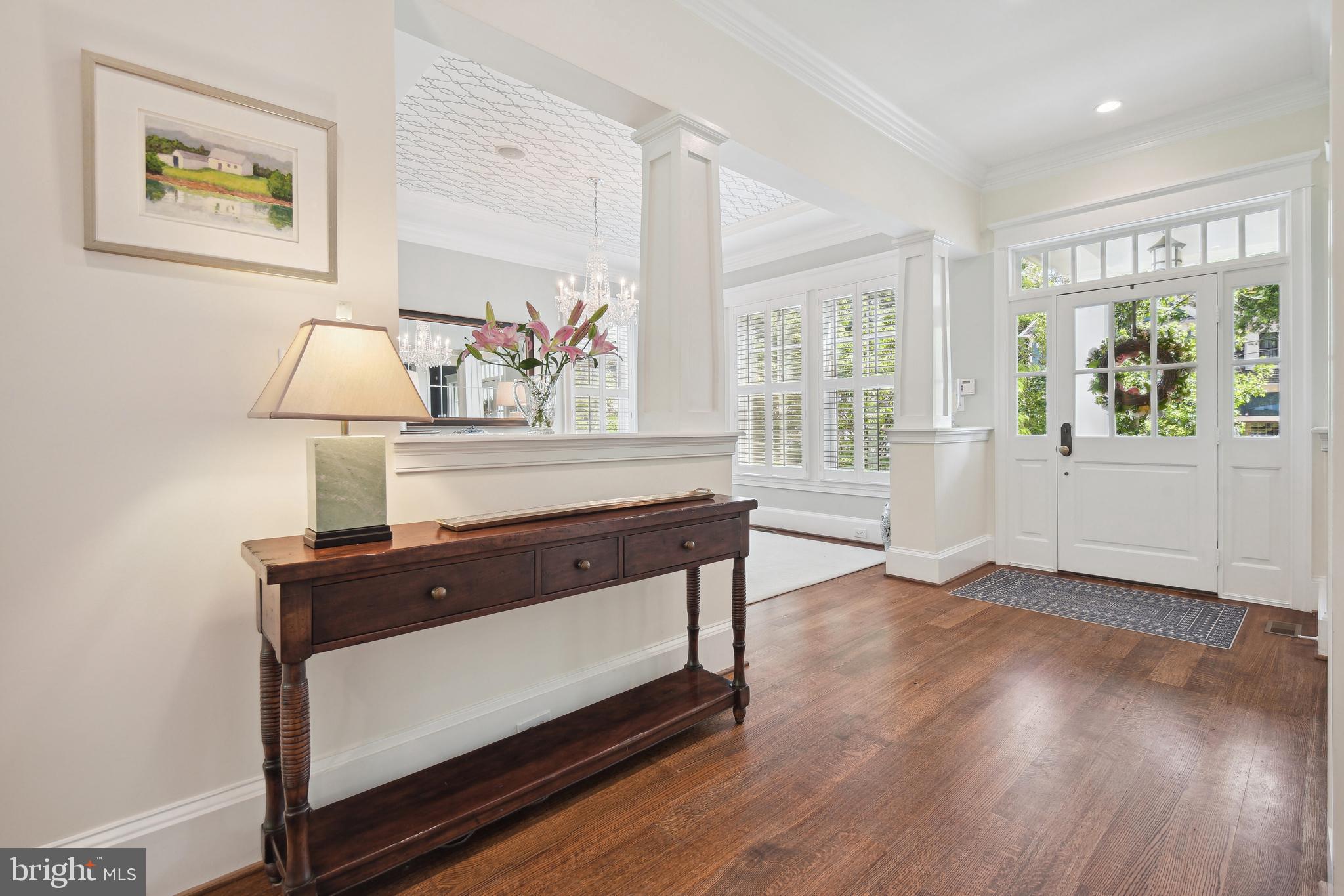 COLUMBIA FOREST - Residential