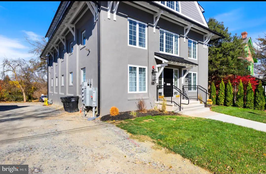 KENNETT BORO - Residential Lease