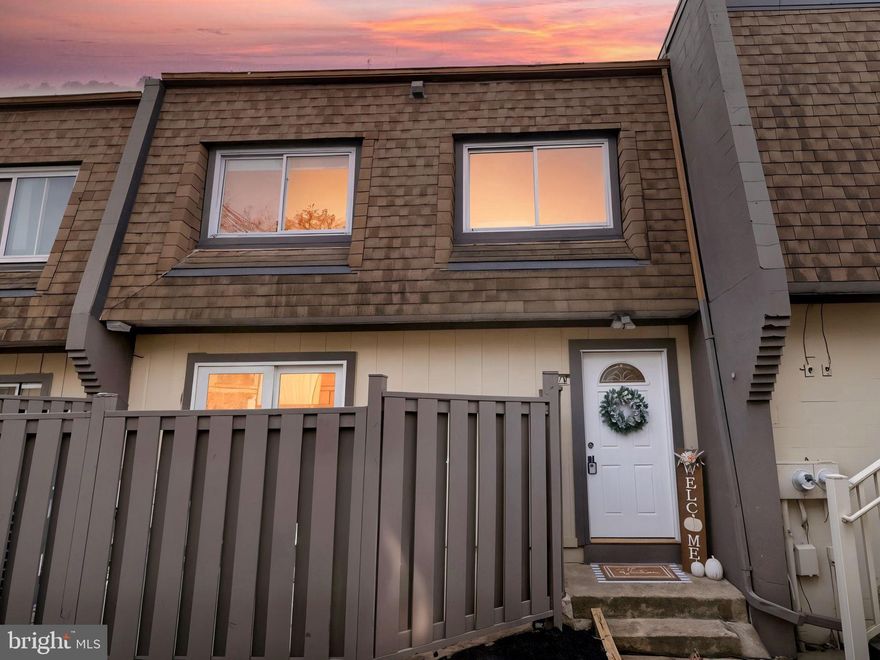 Beautifully Updated Home in the Sequoyah Community!

Welcome to 3878 Havenwood Place — a spacious and move-in ready 2-level, 2-bedroom, 1.5-bath townhome offering comfort, style, and convenience in one of Alexandria’s most sought-after communities. This home features fresh paint, new carpet throughout, and updated fixtures that bring a modern touch to every room. The kitchen is equipped with well-maintained stainless-steel appliances, including a brand-new dishwasher, updated refrigerator, and electric stove, complemented by warm cabinetry and ample storage space.

The open-concept main level offers a bright living and dining area, perfect for entertaining. Upstairs, you’ll find two spacious bedrooms and bathrooms tastefully updated within the last 2–3 years. Additional perks include a covered carport, extra storage area, private balcony, and in-unit laundry for everyday convenience.

Residents of Sequoyah enjoy access to a wealth of amenities — including a community pool, tennis courts, playgrounds, scenic walking paths, and a community center with rentable space for parties and events. Ideally located just minutes from Ft. Belvoir, Route 1, Old Town Alexandria, and major commuter routes, this home combines easy living with unbeatable location.

Beautifully maintained, updated, and ready for its new owner — schedule your showing today!