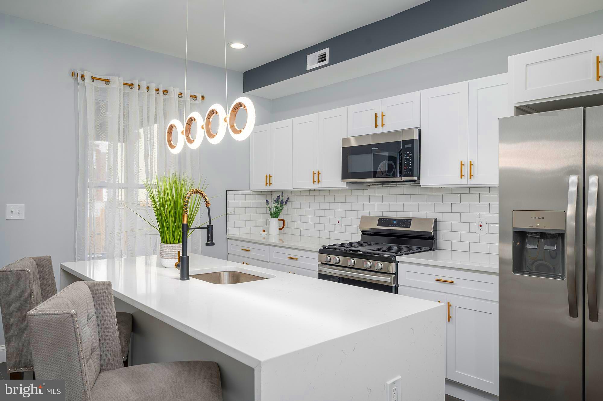 PATTERSON PARK - Residential