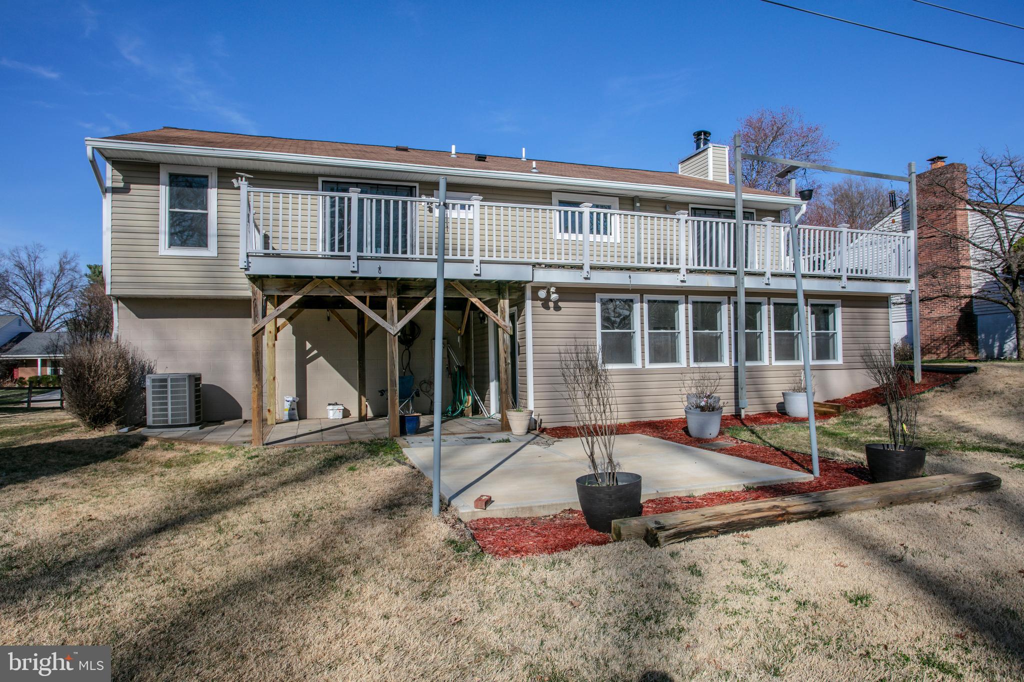 TYSONS WOODS - Residential