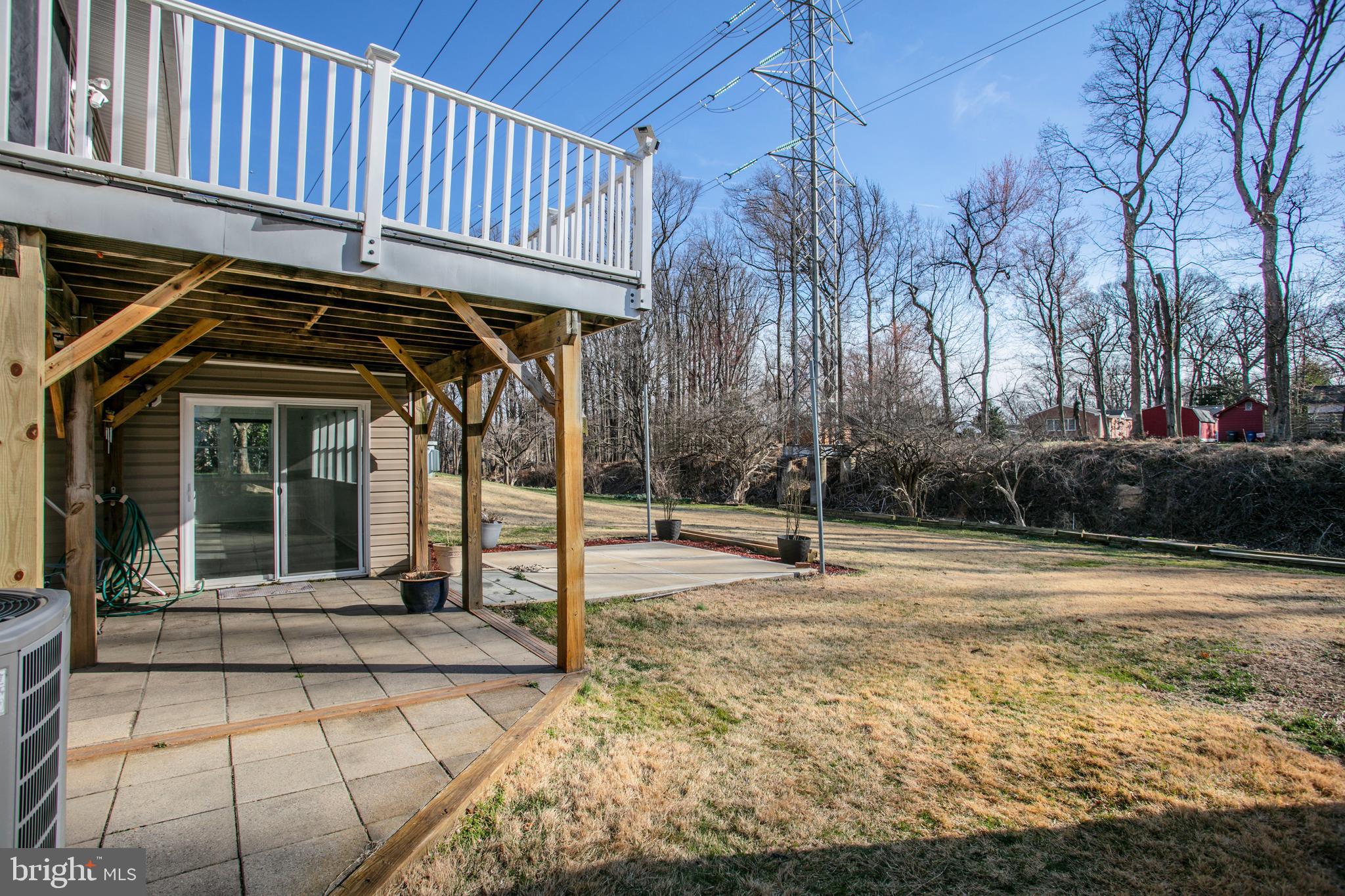 TYSONS WOODS - Residential