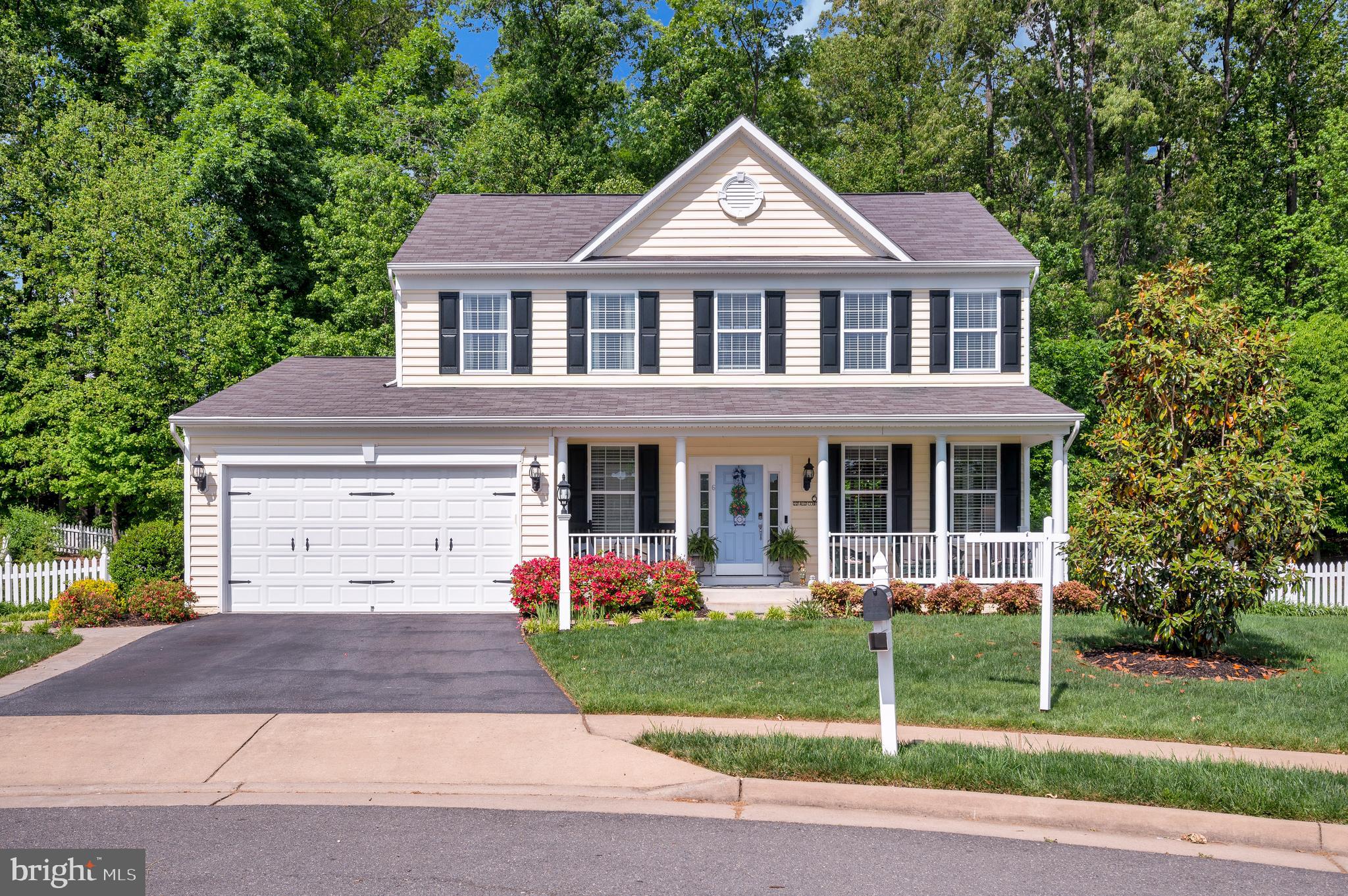 6 GLEN ALLEN COURT