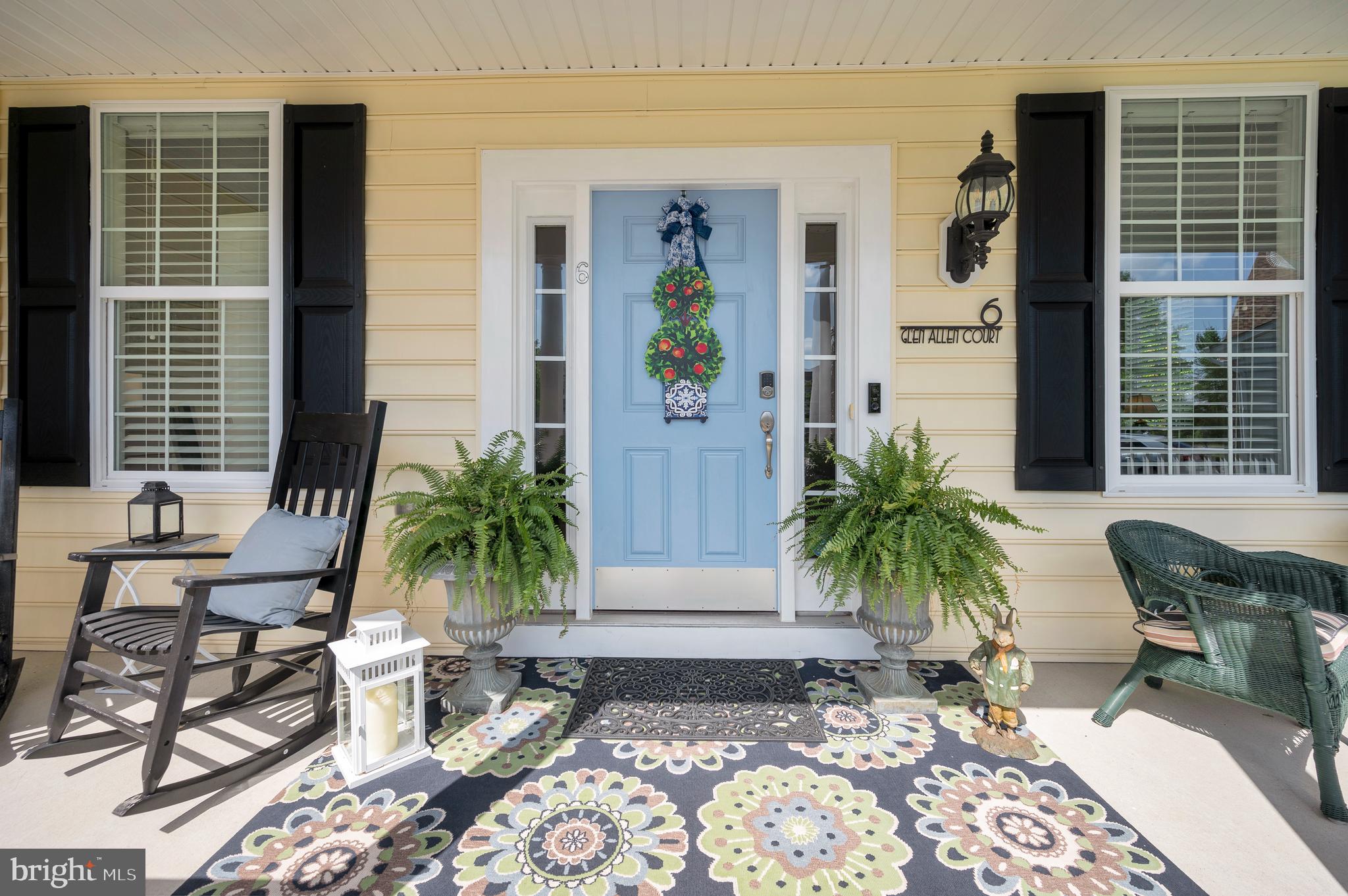6 GLEN ALLEN COURT