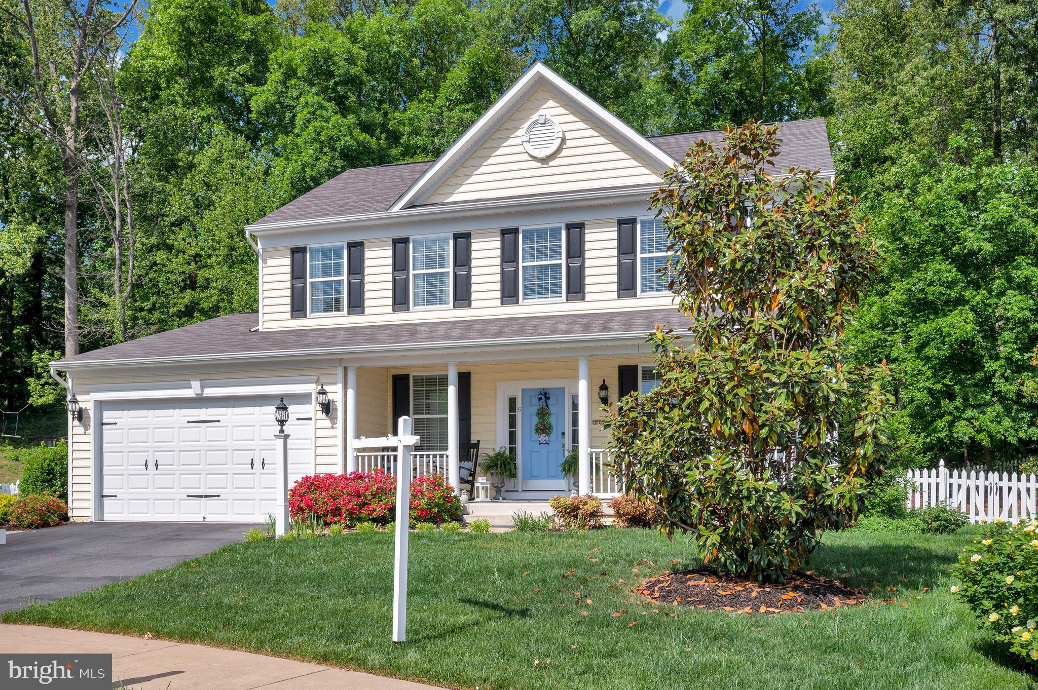 6 GLEN ALLEN COURT