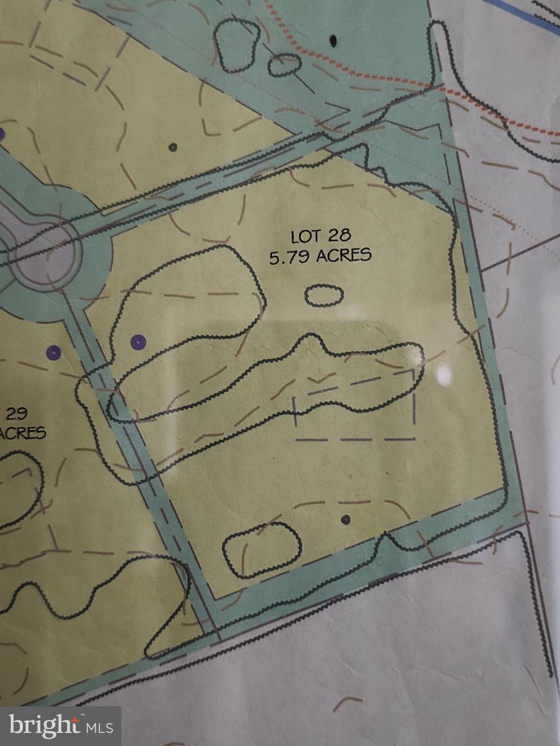 SPRINGS AT SHEPHERDSTOWN - Land