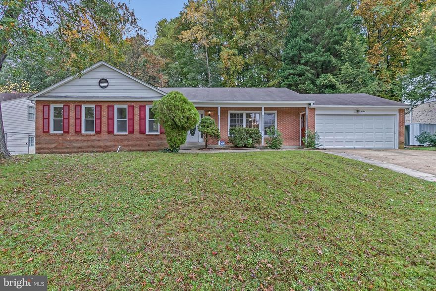 BACK IN THE MARKET. Spacious Rancher! Features Sunken Living Room and a Step- up Dining Area.  Great Location In A Premier Neighborhood. Close to the Park, Golf Course and Marinas. Fully Finished Basement  At Approximately 1000 Square Footage Featuring A  Second Kitchen, A Bedroom And A Den. Main Level Has 4 Bedrooms And 2 Full Baths. MBR Has its Own Separate Bathroom. No HOA. Recently New Roof. Entertain Family And Friends At The Back Cozy Patio. Just Minutes From National Harbor & MGM.